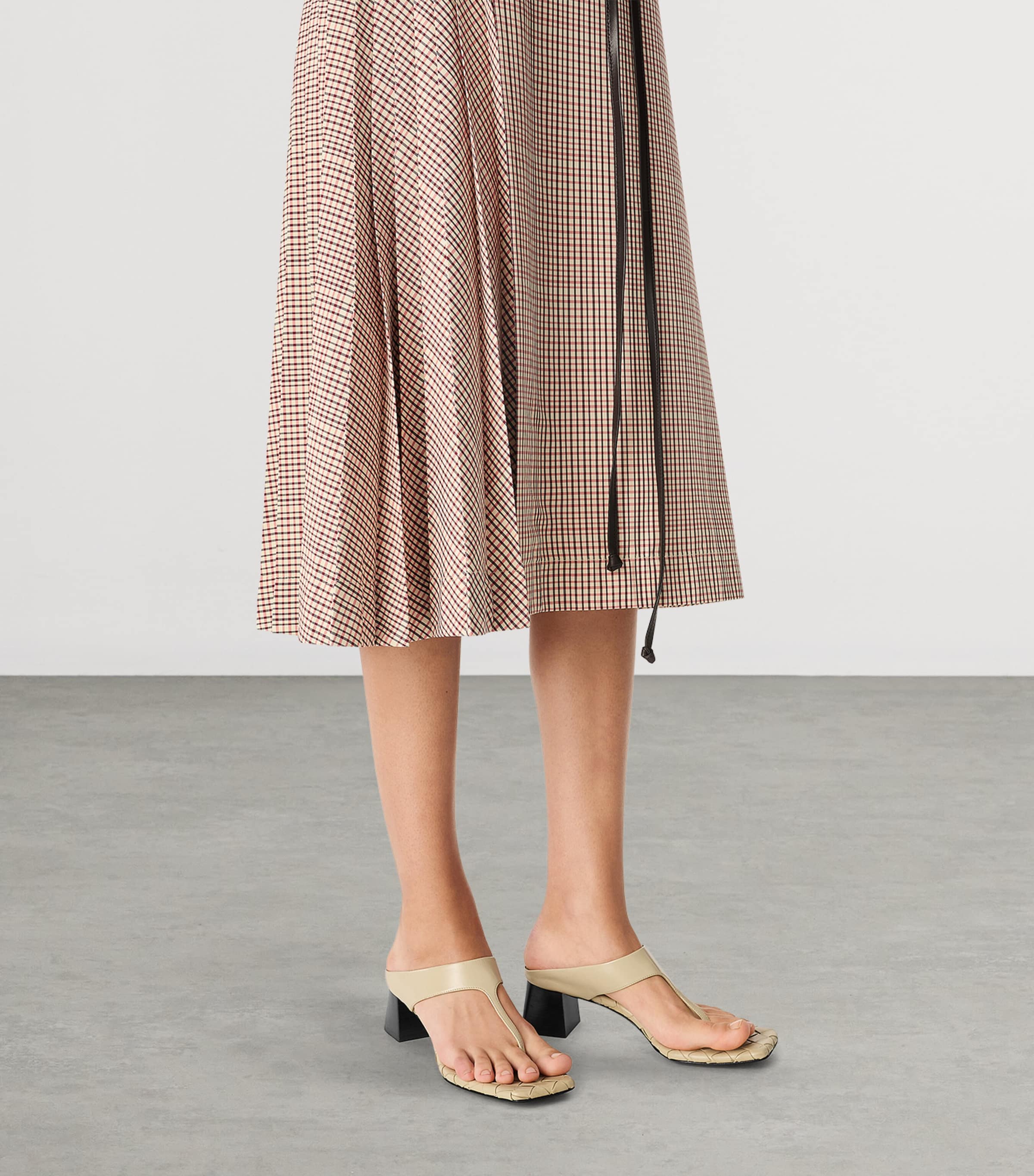 Leather Marella Sandals 45 9306 Image 2