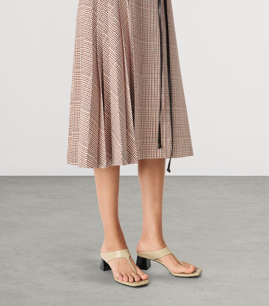 Leather Marella Sandals 45 9306 Image 2