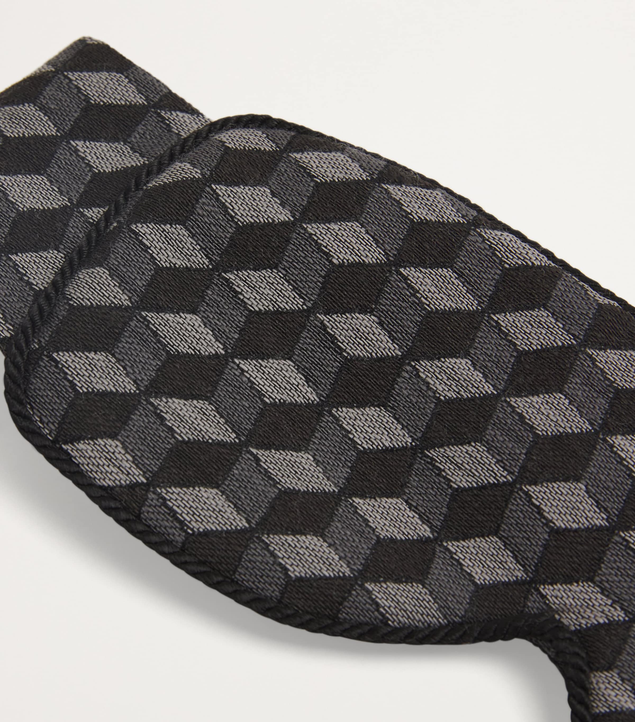 Silk Sacred Geometry Sleep Mask MULTI Image 3