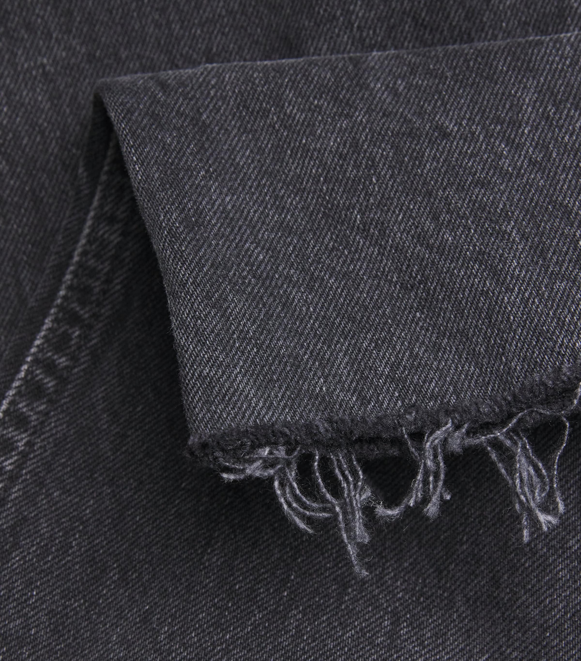 Luna Barrel-Leg Jeans POSSESS Image 5