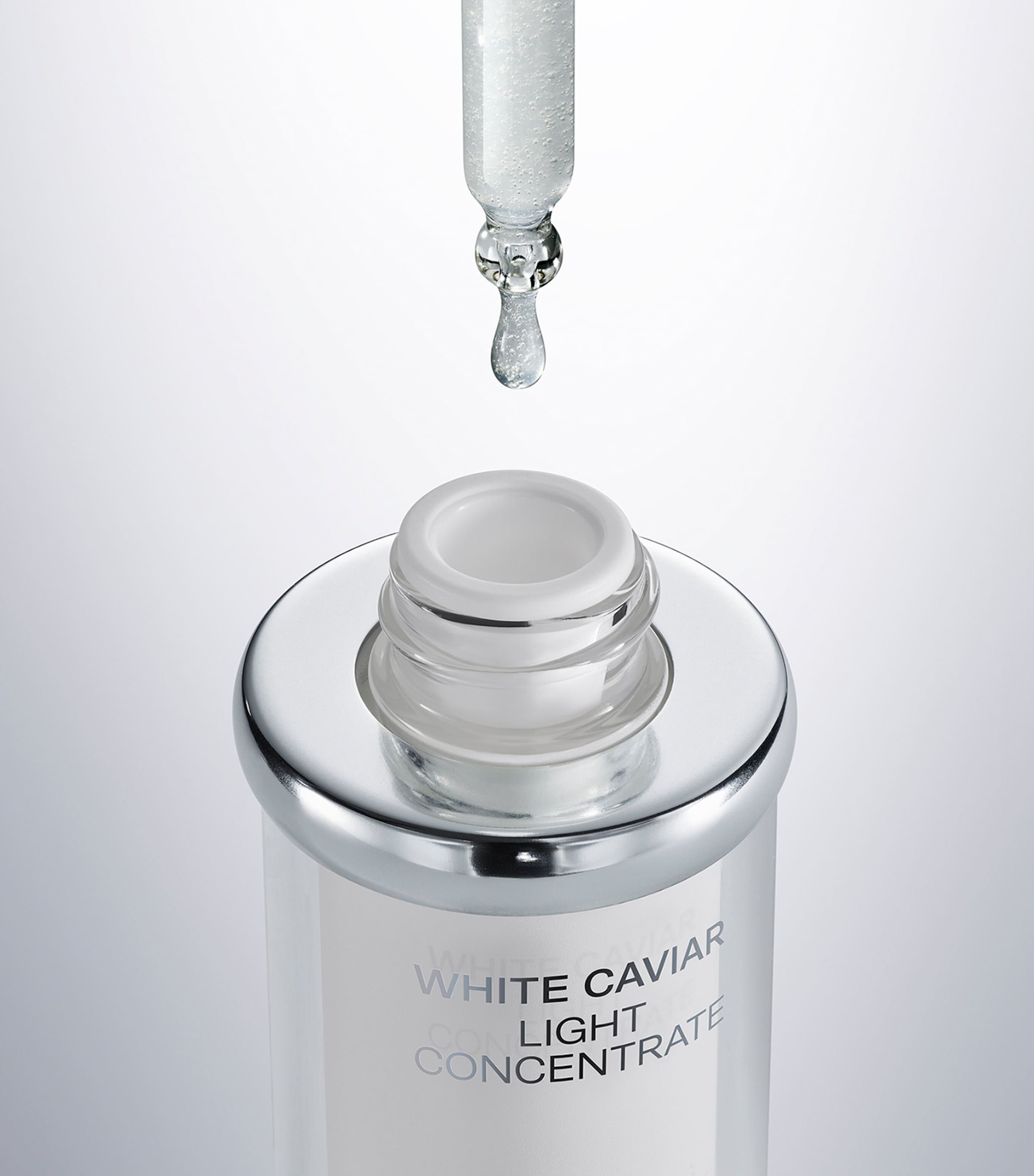 White Caviar Light Concentrate Pre-Serum (20ml) NO COLOUR Image 5