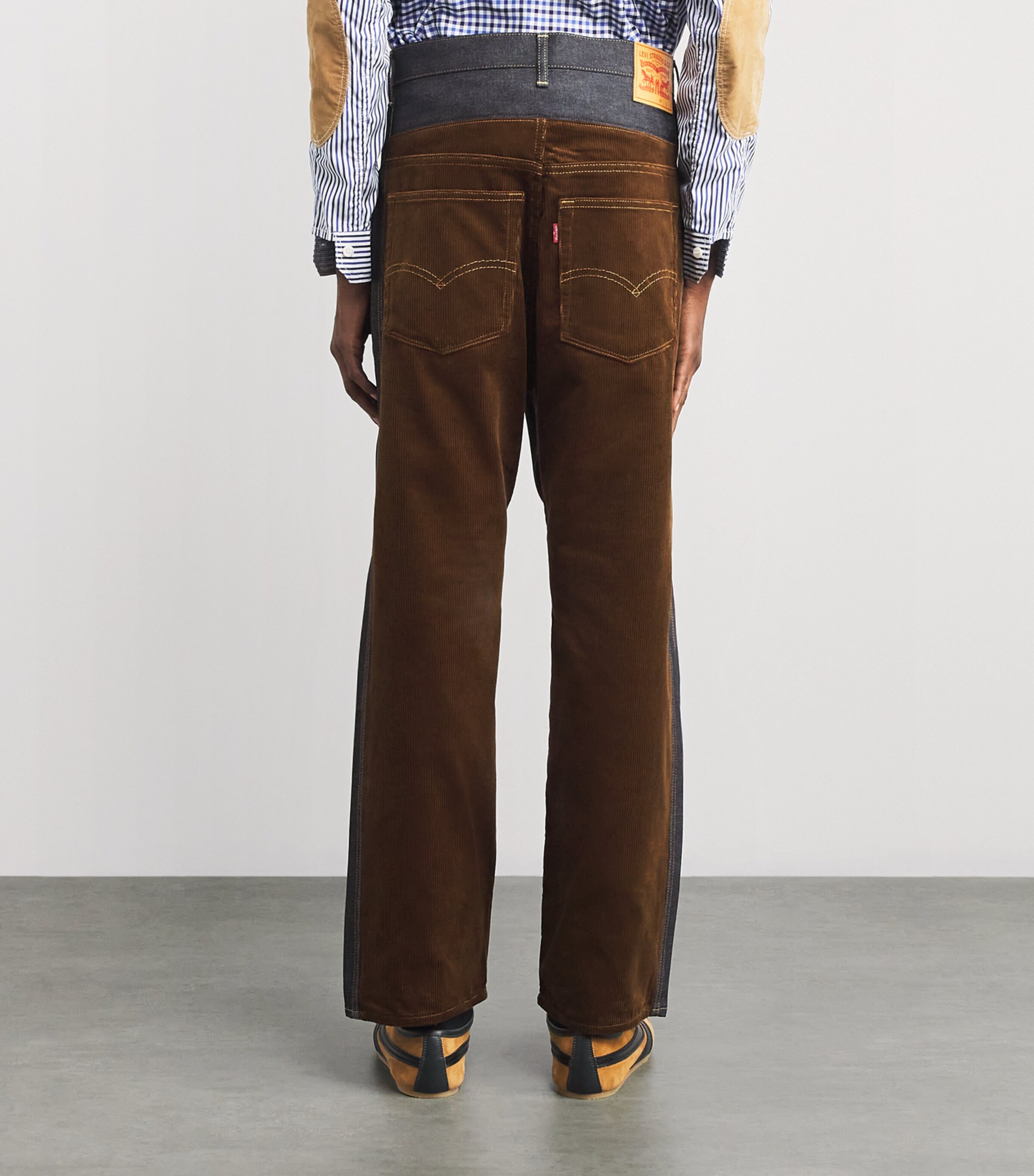 Junya Watanabe MAN Multi Junya Watanabe MAN x Levi's Corduroy-Trim