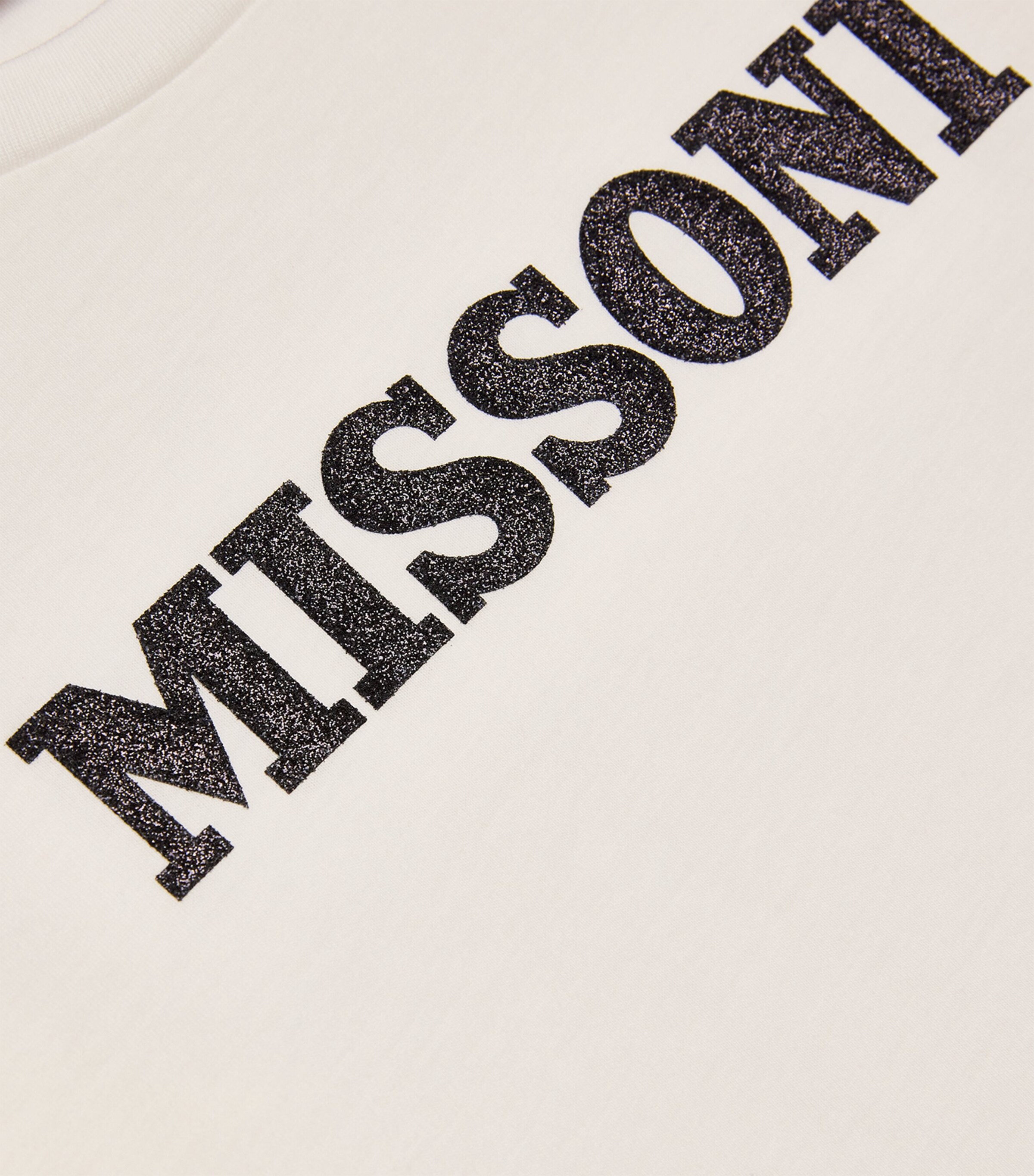 Missoni Kids Logo T-Shirt (4-14 Years) Image 3