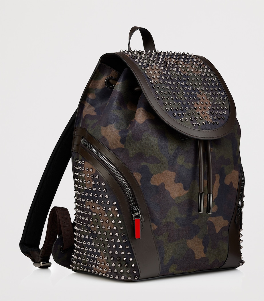 Funky Leather Backpack E814 Image 2