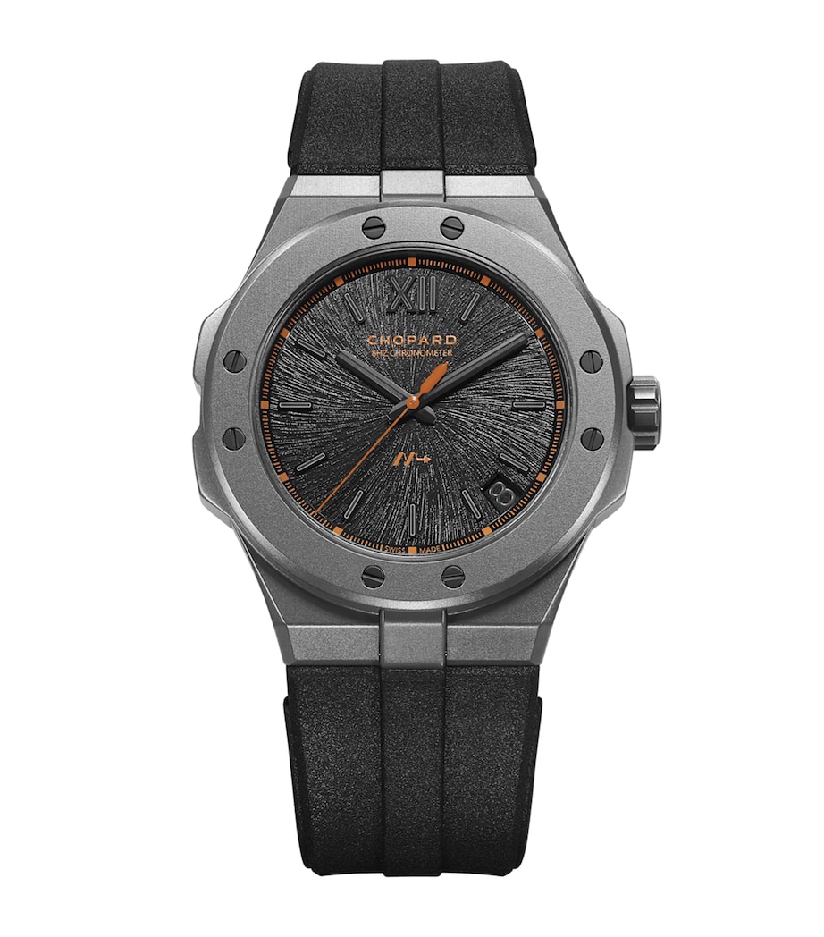 Titanium Alpine Eagle SL Cadence 8HF Watch 33mm TITAN Image 1