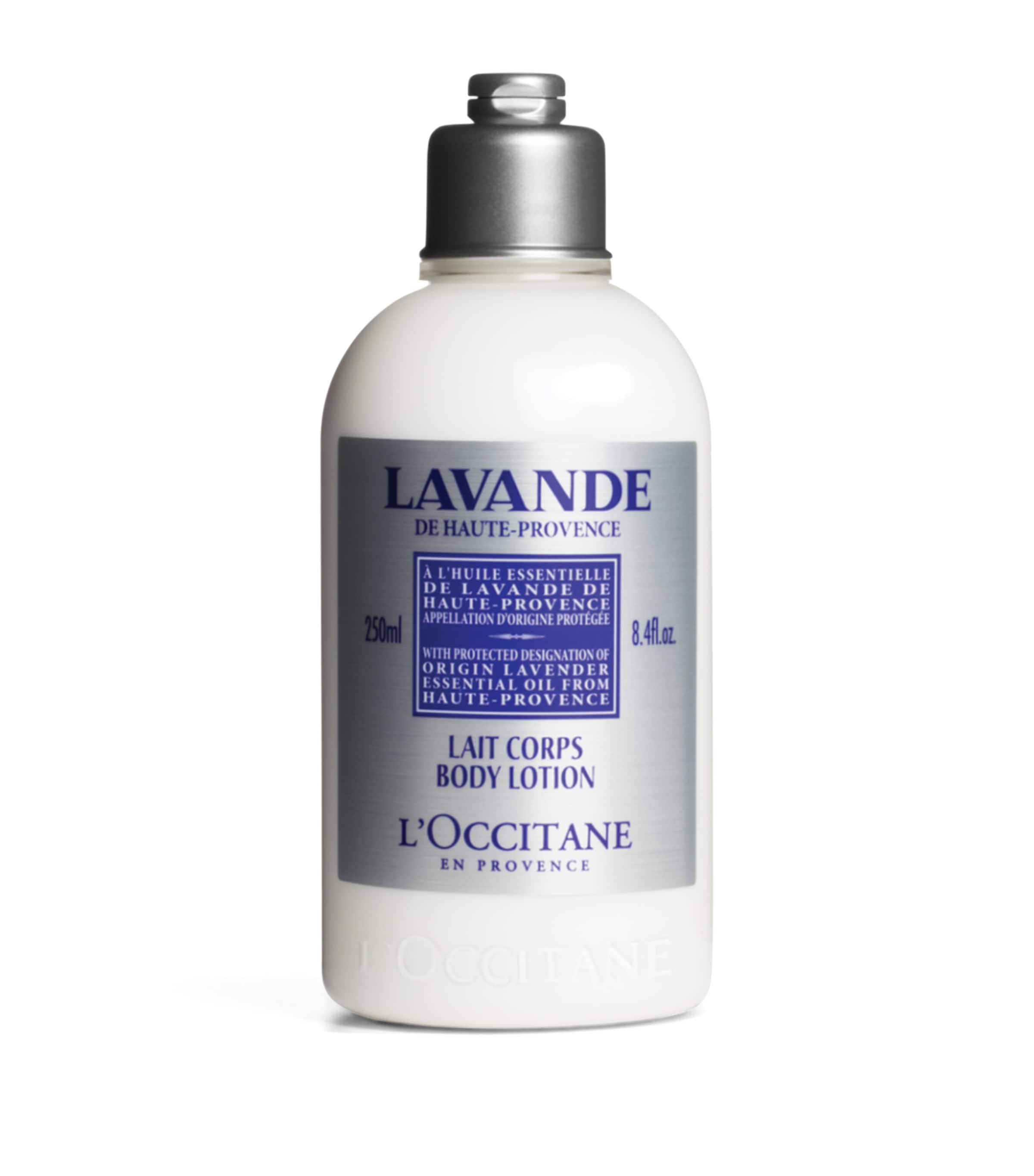 L'Occitane Lavender Body Lotion (250ml) Image 1