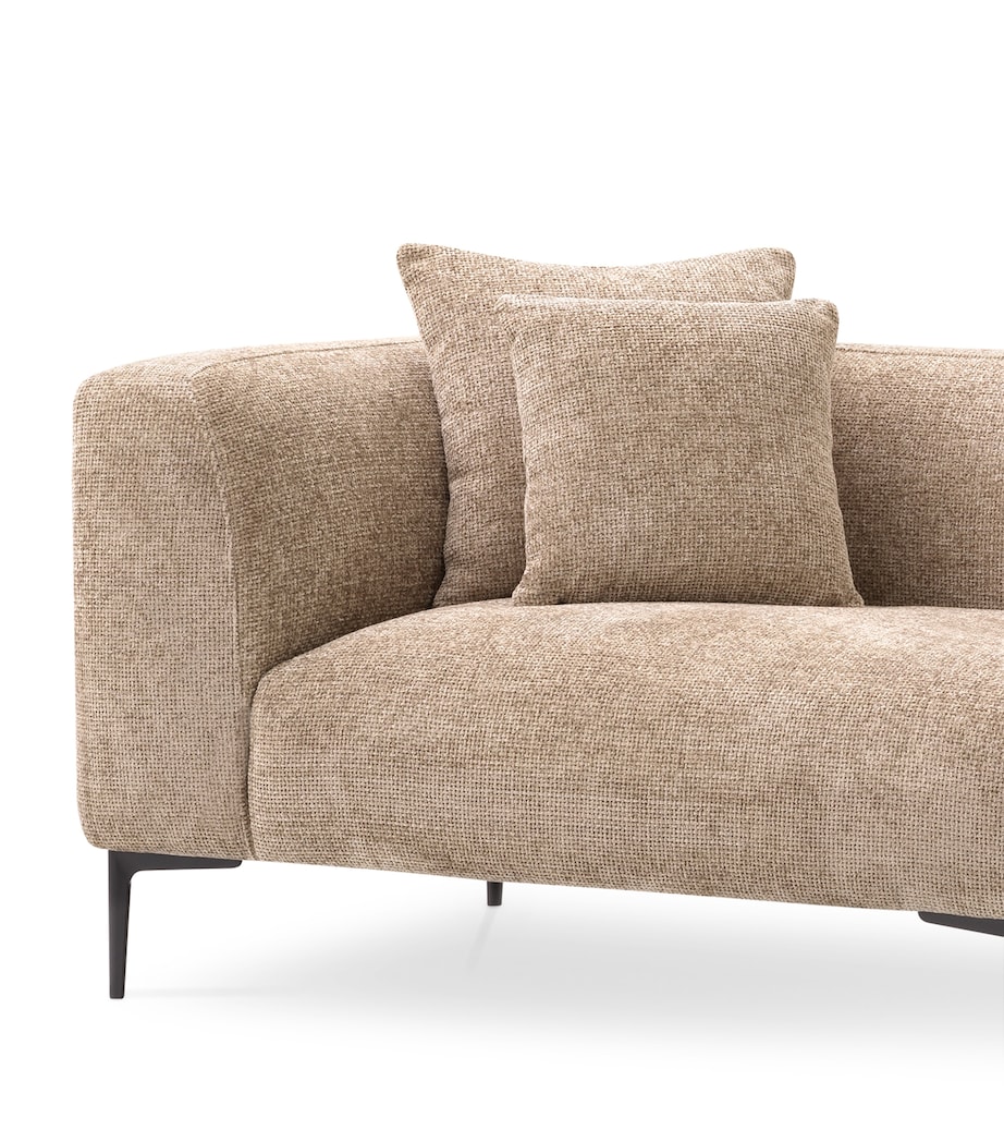 Firenze Sectional Sofa SAND Image 3