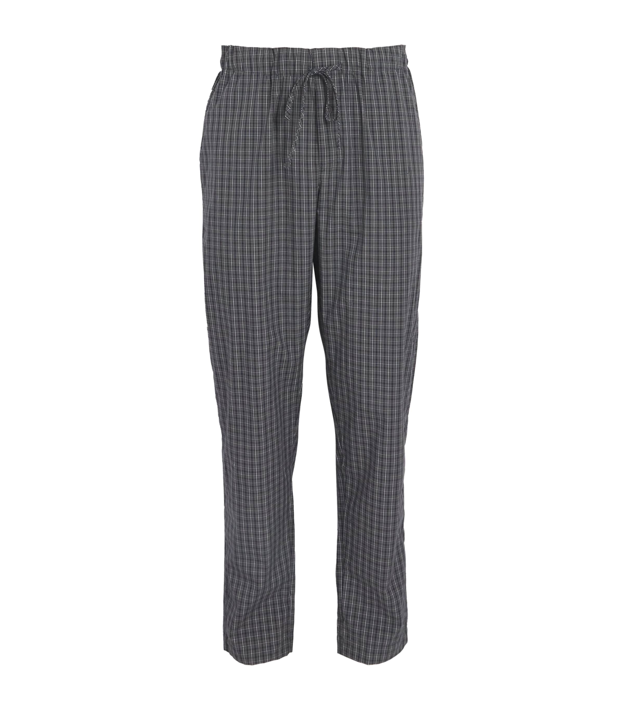 Hanro Night & Day Lounge Trousers | Men Clothing | Nightwear | Pyjamas | Loungewear | Trousers | Joggers | Designers | Hanro