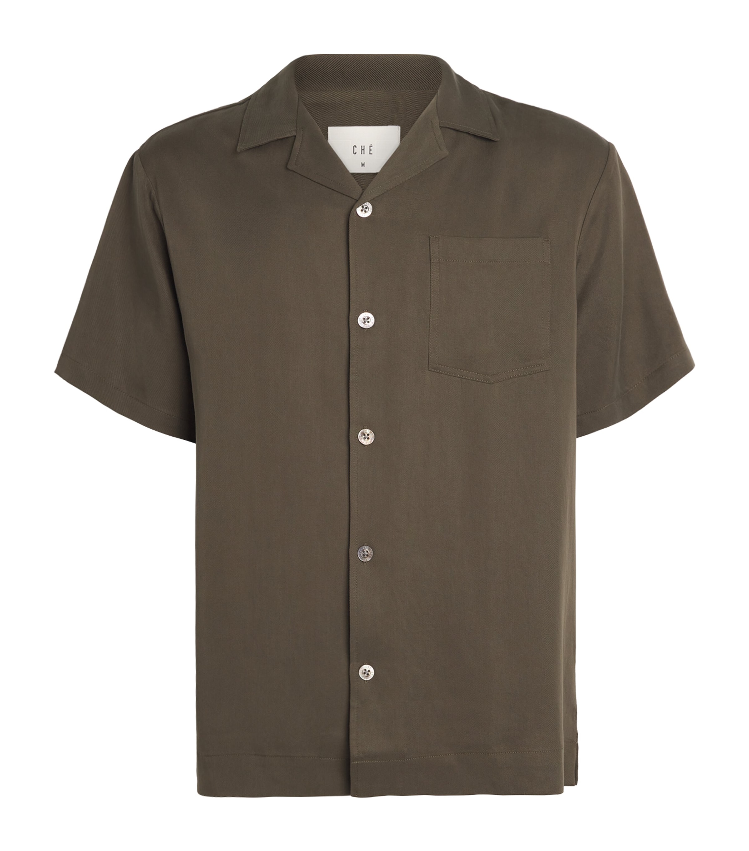 Che Short-sleeve Shirt In Green