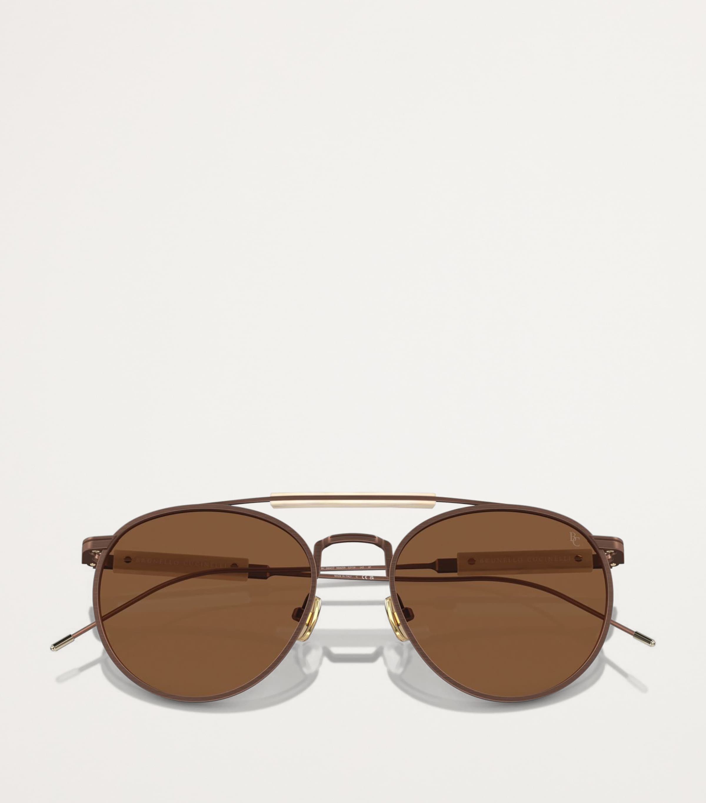 Injected BC2004ST Sunglasses 5006N9 Image 4