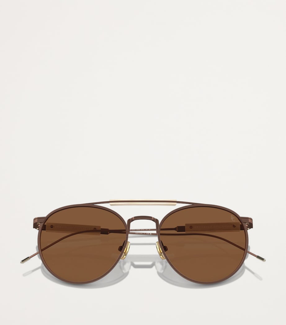 Injected BC2004ST Sunglasses 5006N9 Image 4