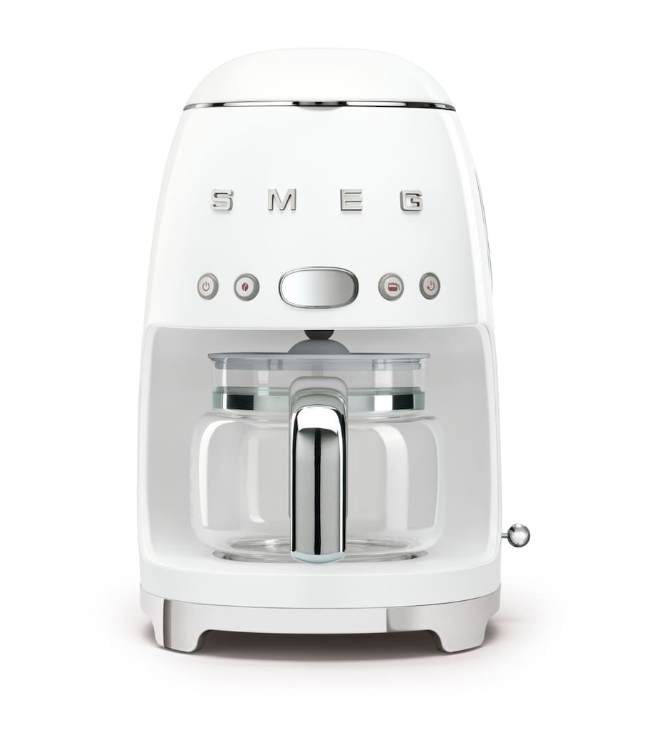 Drip Filter Coffee Machine WHITE Image 1