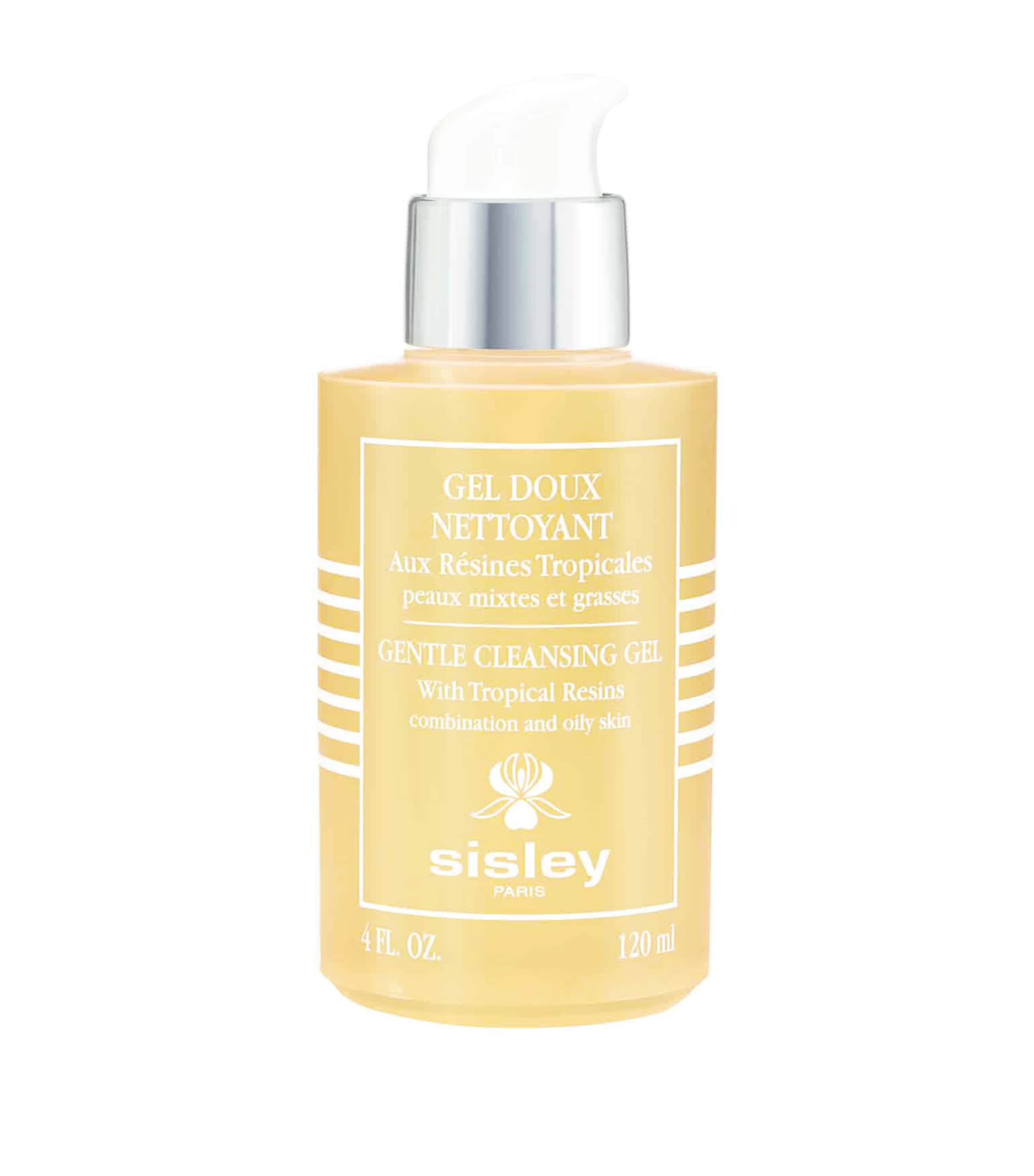 Sisley Gentle Cleansing Gel With Tropical Resins (120ml) | Skincare | Cleansers | Face Washes & Scrubs | Designers | Sisley