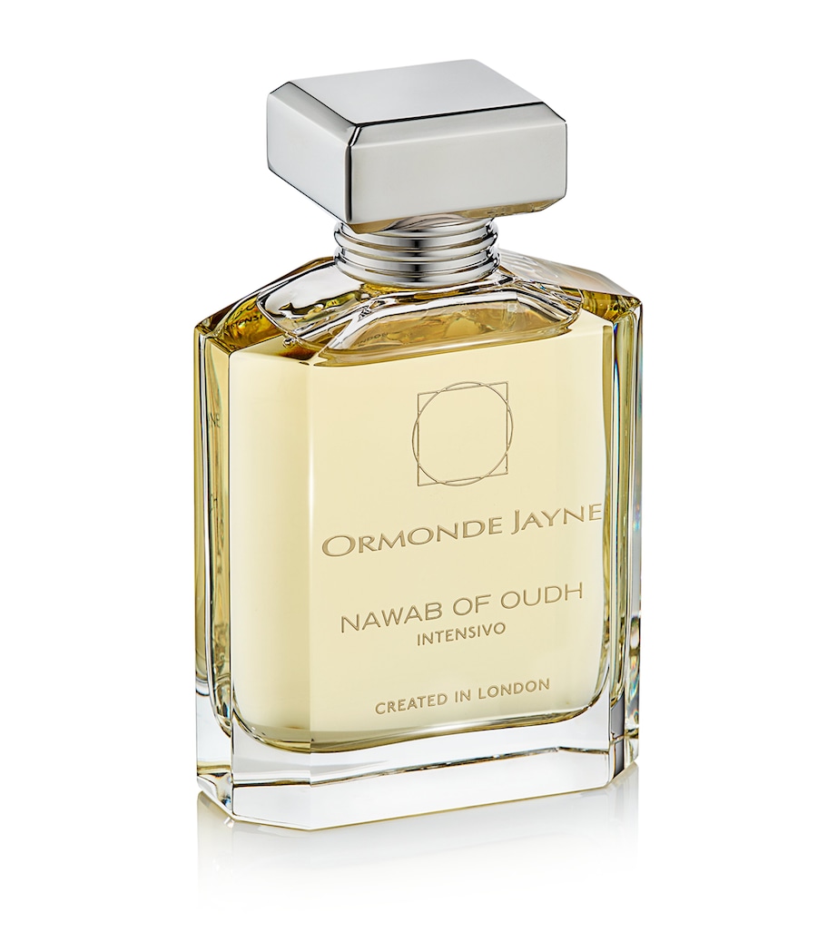 Nawab of Oudh Intensivo Pure Perfume (88ml) NO COLOUR Image 2