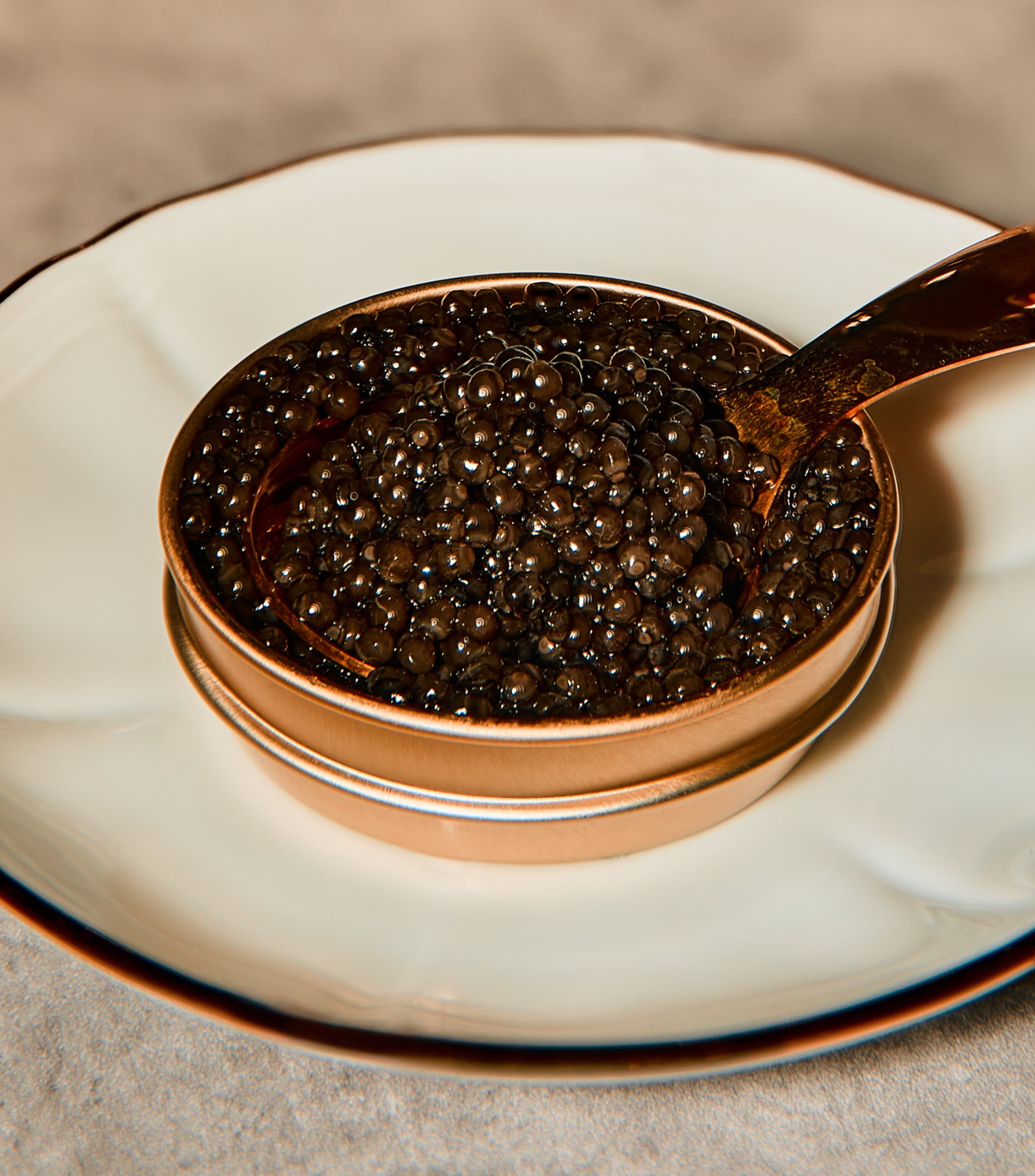 Beluga Caviar (30g) NO COLOUR Image 4