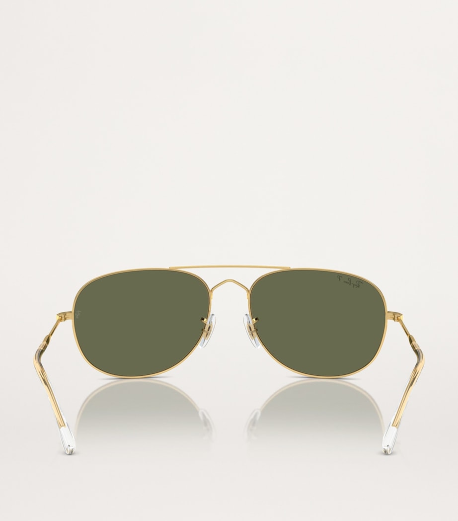 RB3735 Bain Bridge Sunglasses 001/58 Image 4