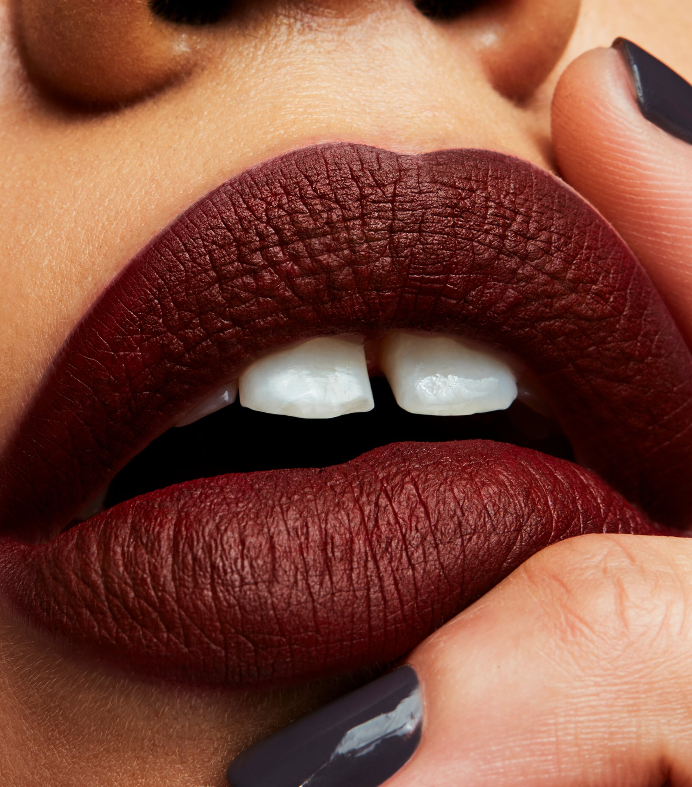 Retro Matte Liquid Lipcolour CARNIVOROUS Image 5