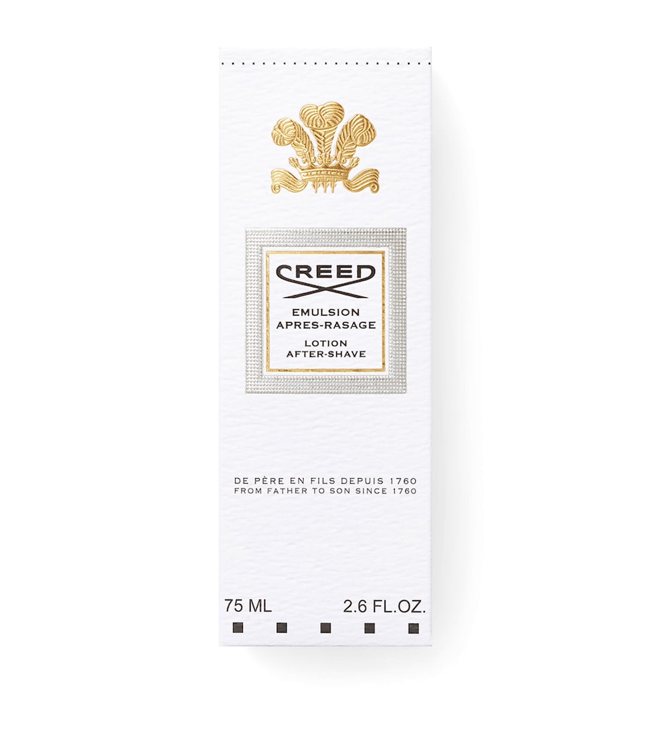 Creed Green Irish Tweed Aftershave Balm (75ml) Image 2