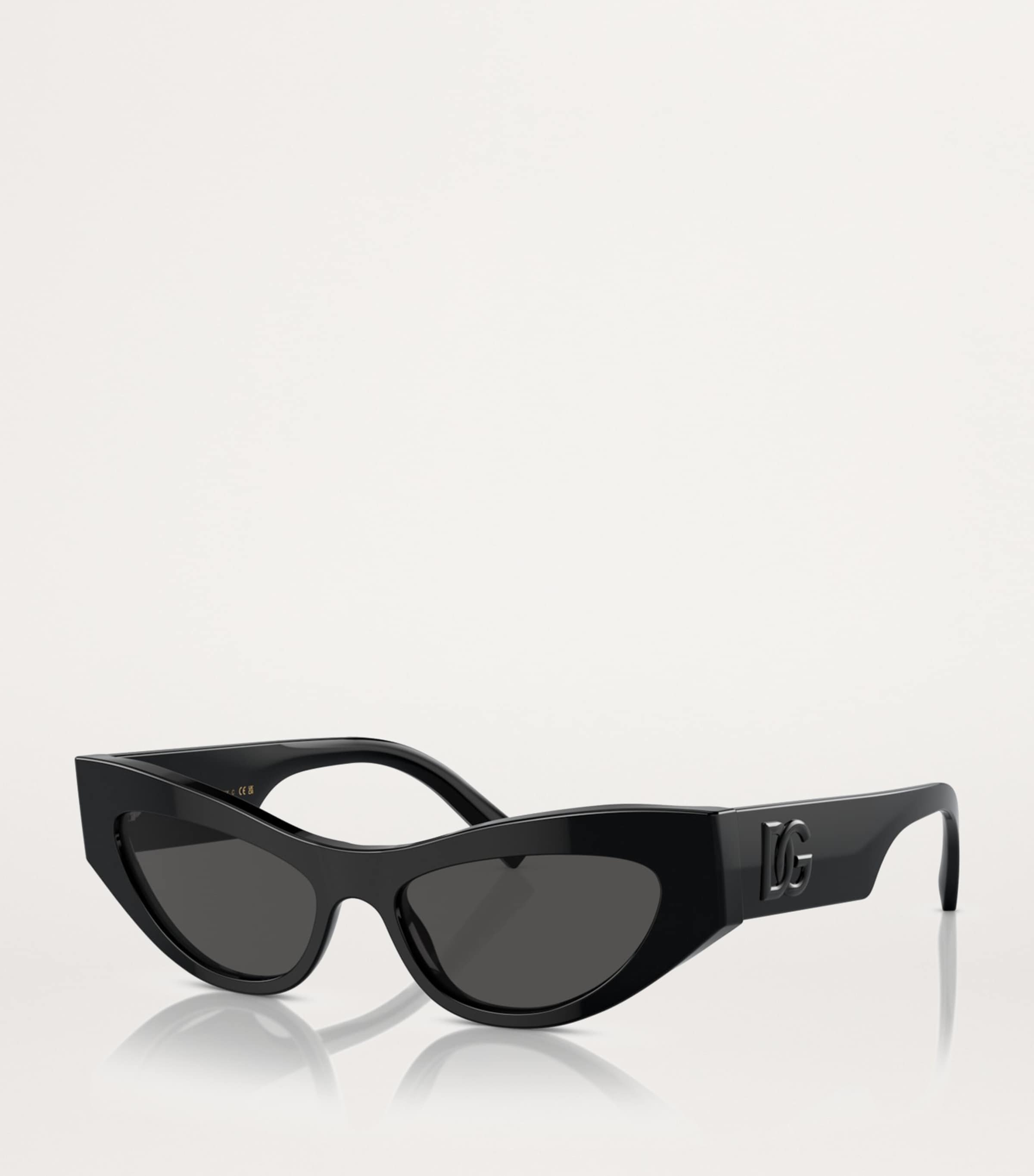 Acetate 0DG4450 Sunglasses 501/87 Image 2