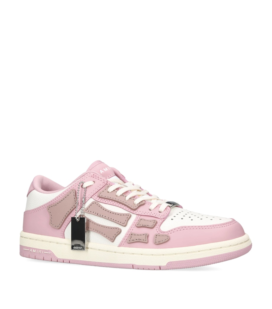 Skel Low-Top Sneakers PINK Image 3