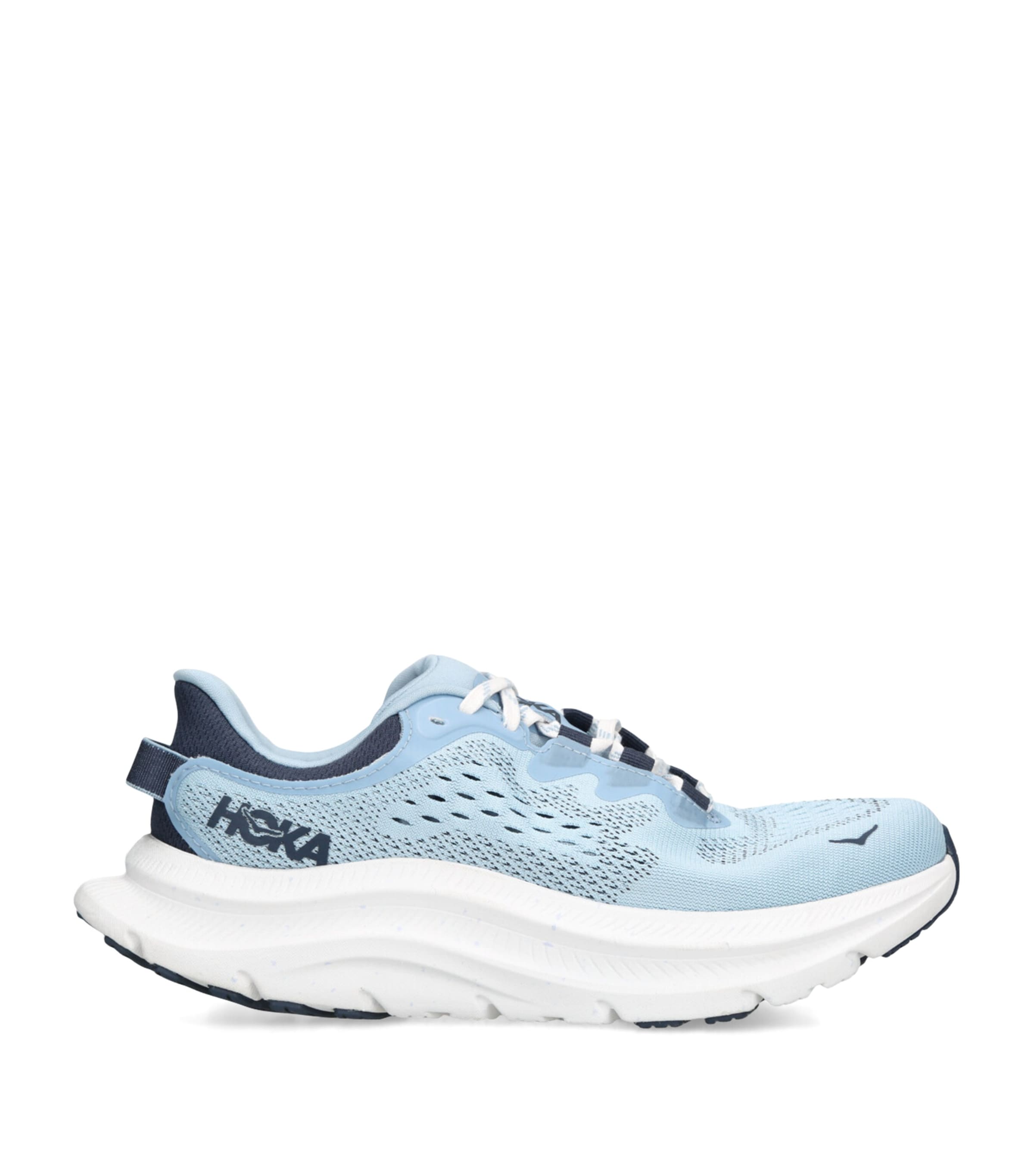 Hoka One One Kawana 2 Lace-up Sneakers In Blue