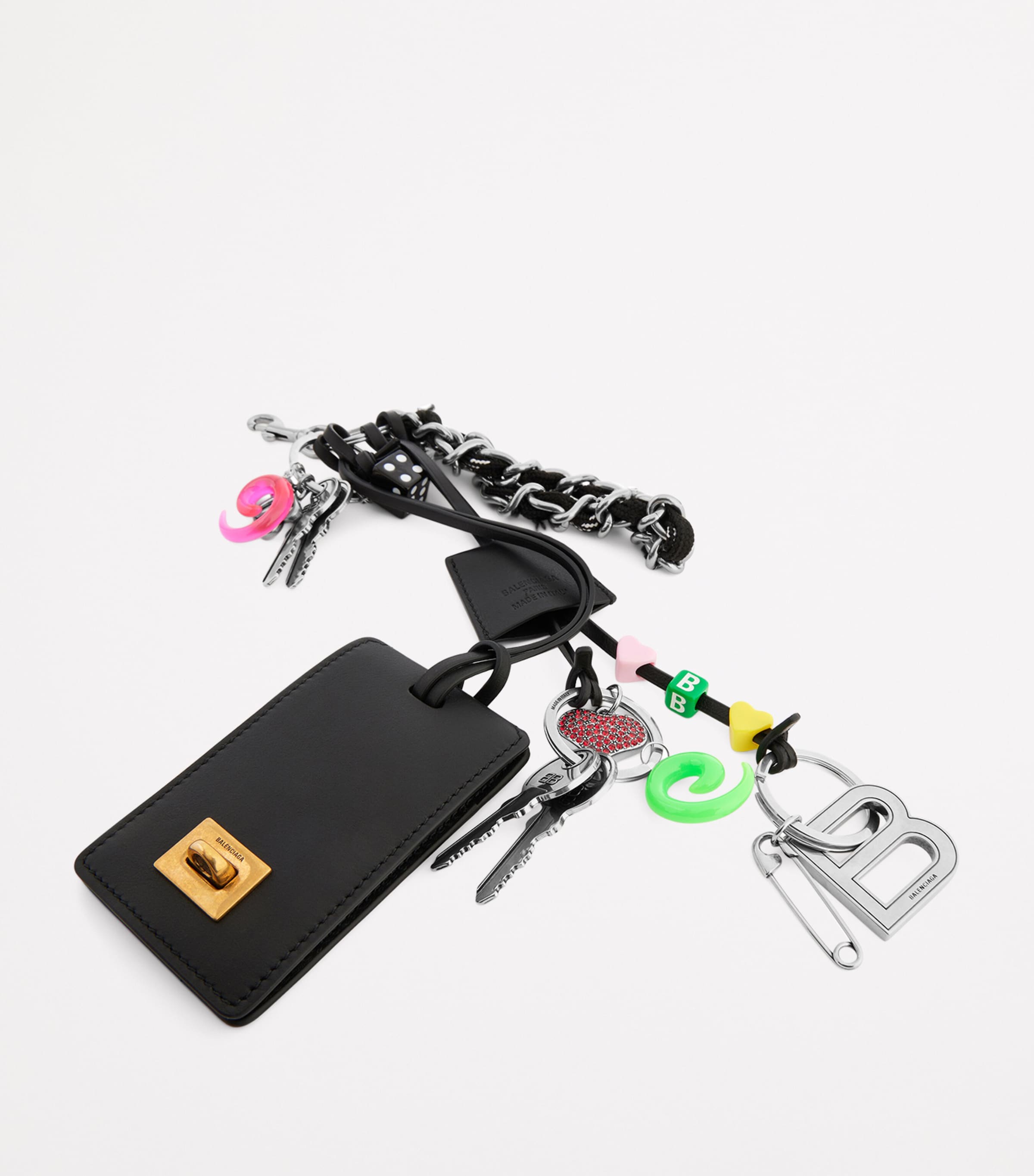 Rodeo Tag Bag Charm 1090 Image 3