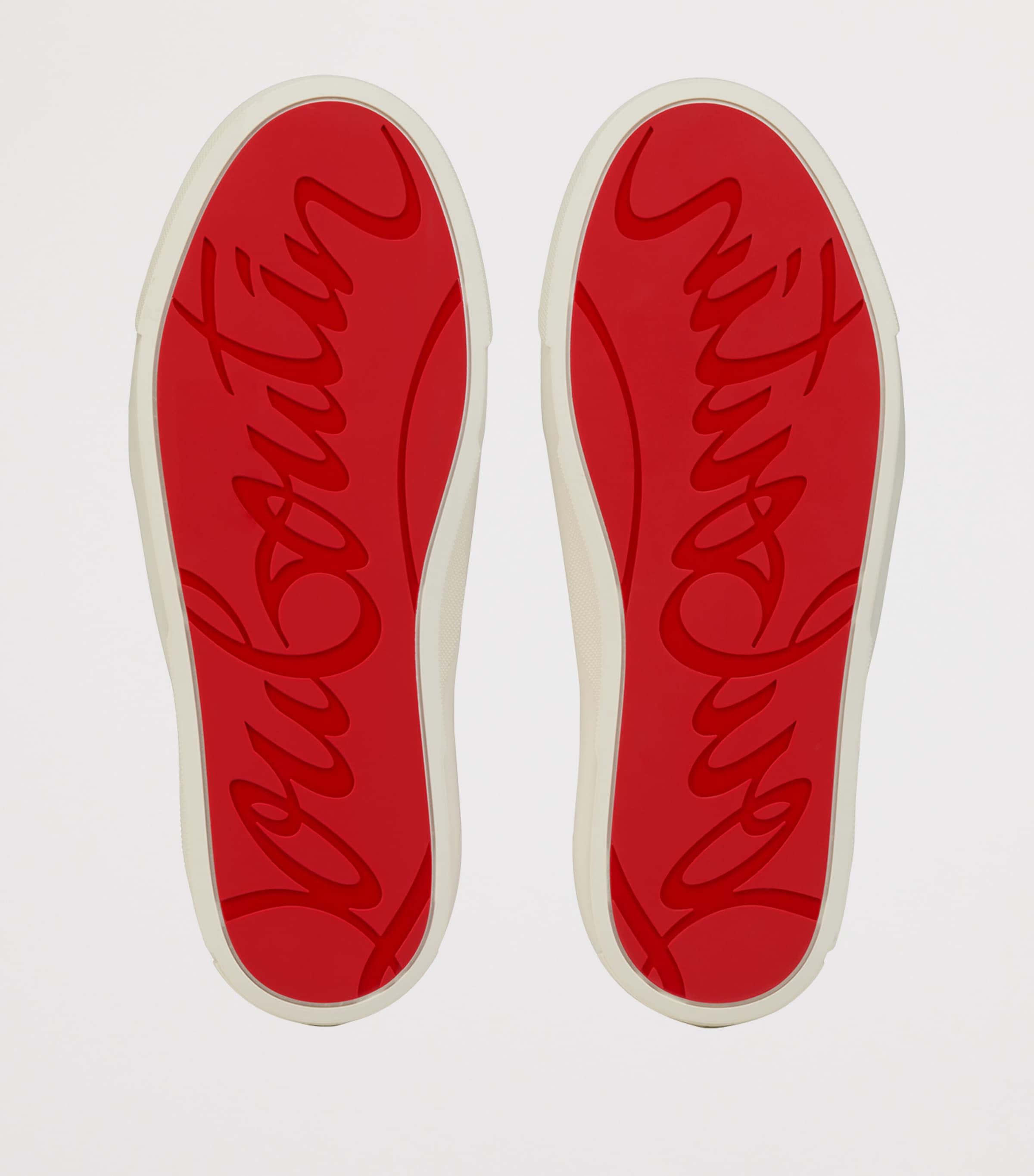 Christian Louboutin Tactical Skate Sneakers Image 6