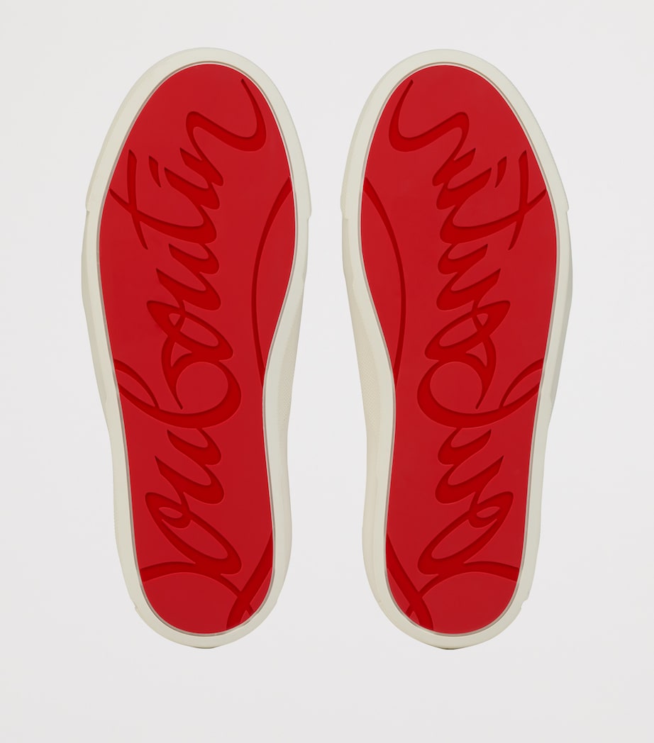 Christian Louboutin Tactical Skate Sneakers Image 6