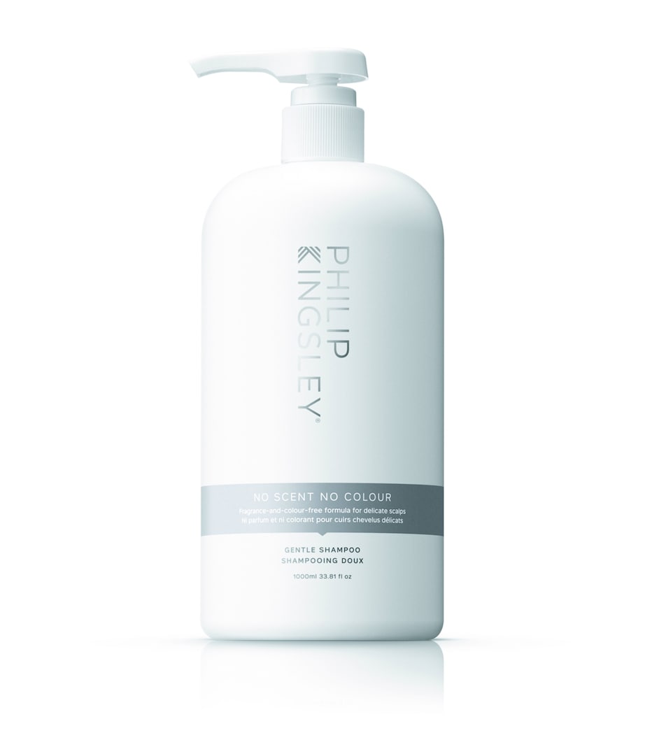 No Scent No Colour Gentle Shampoo (1000Ml) NO COLOUR Image 2