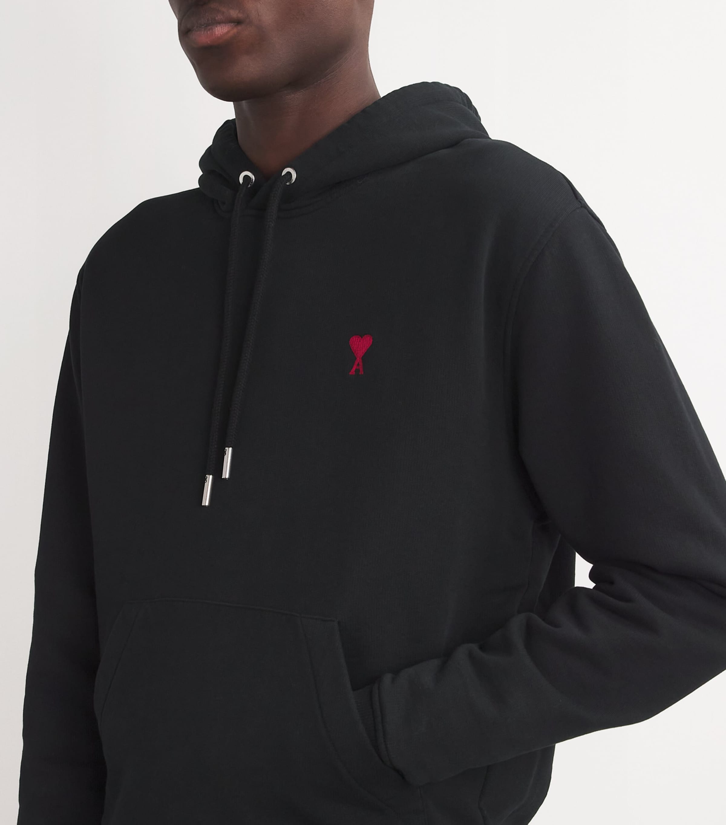 Ami de Coeur Hoodie BLACK/001 Image 6