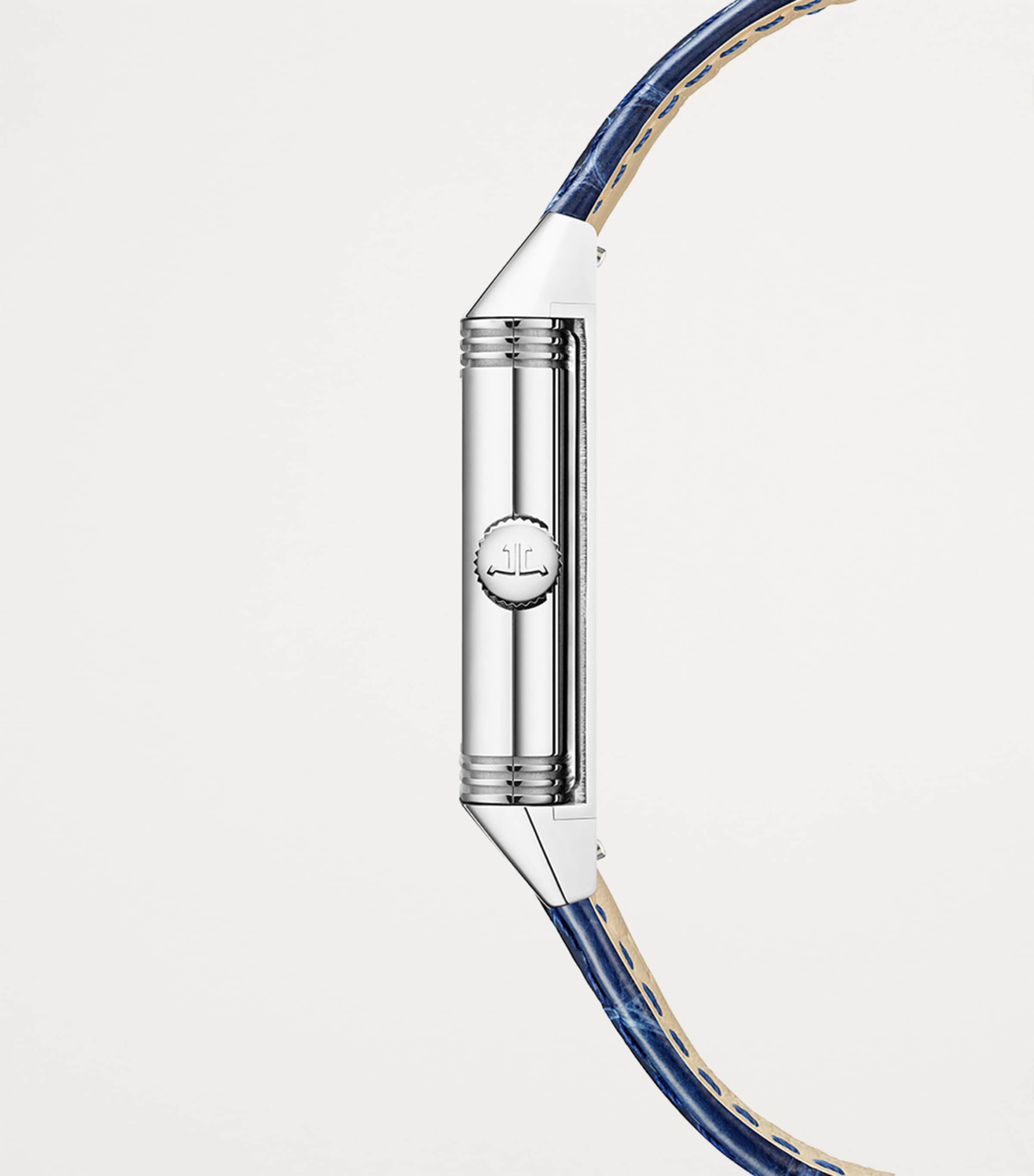 Stainless Steel Reverso Classic Watch 21mm STAINLESS STEEL Image 2