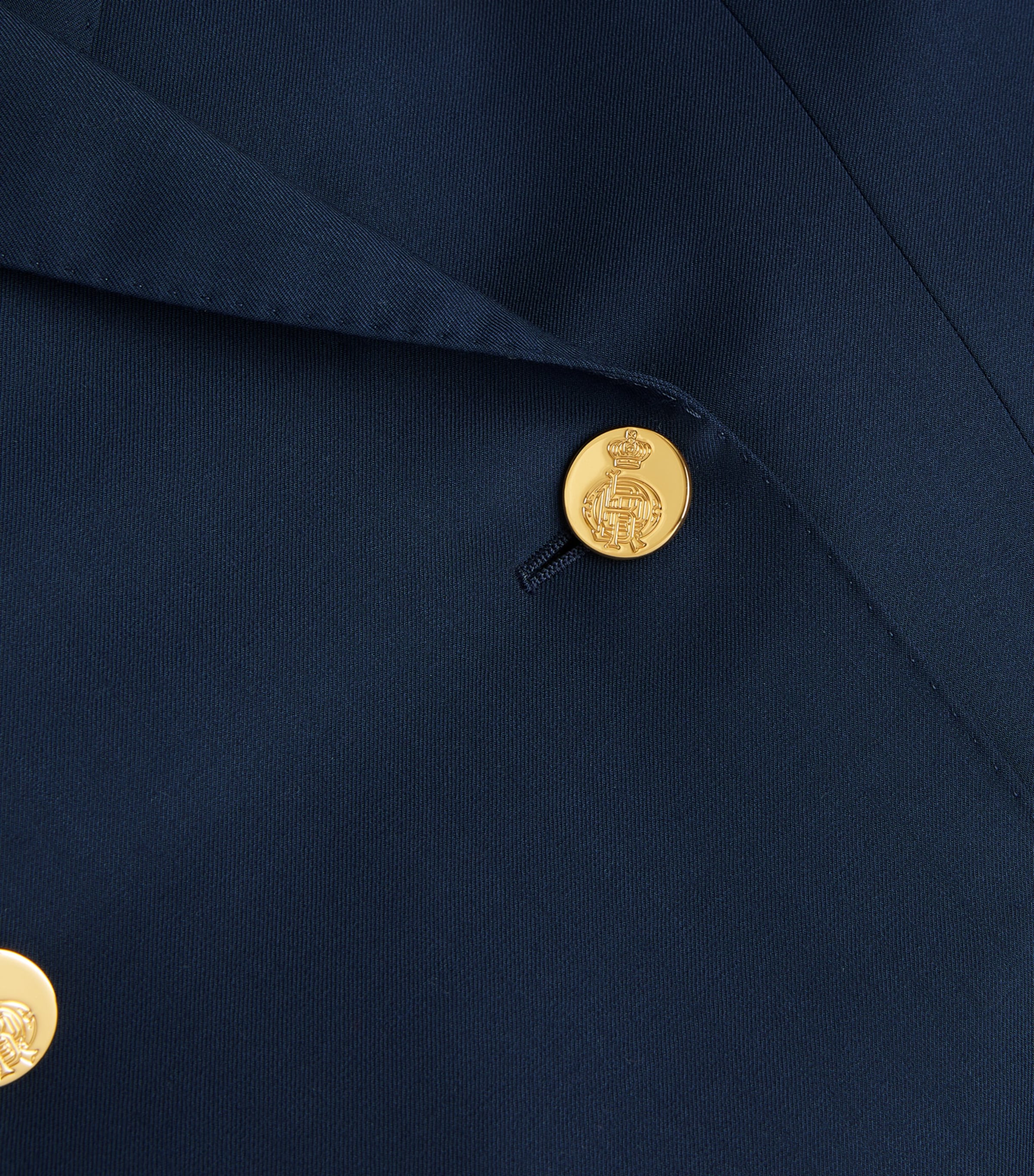 Double-Breasted Suit Jacket CLASSIC NAVY Image 5