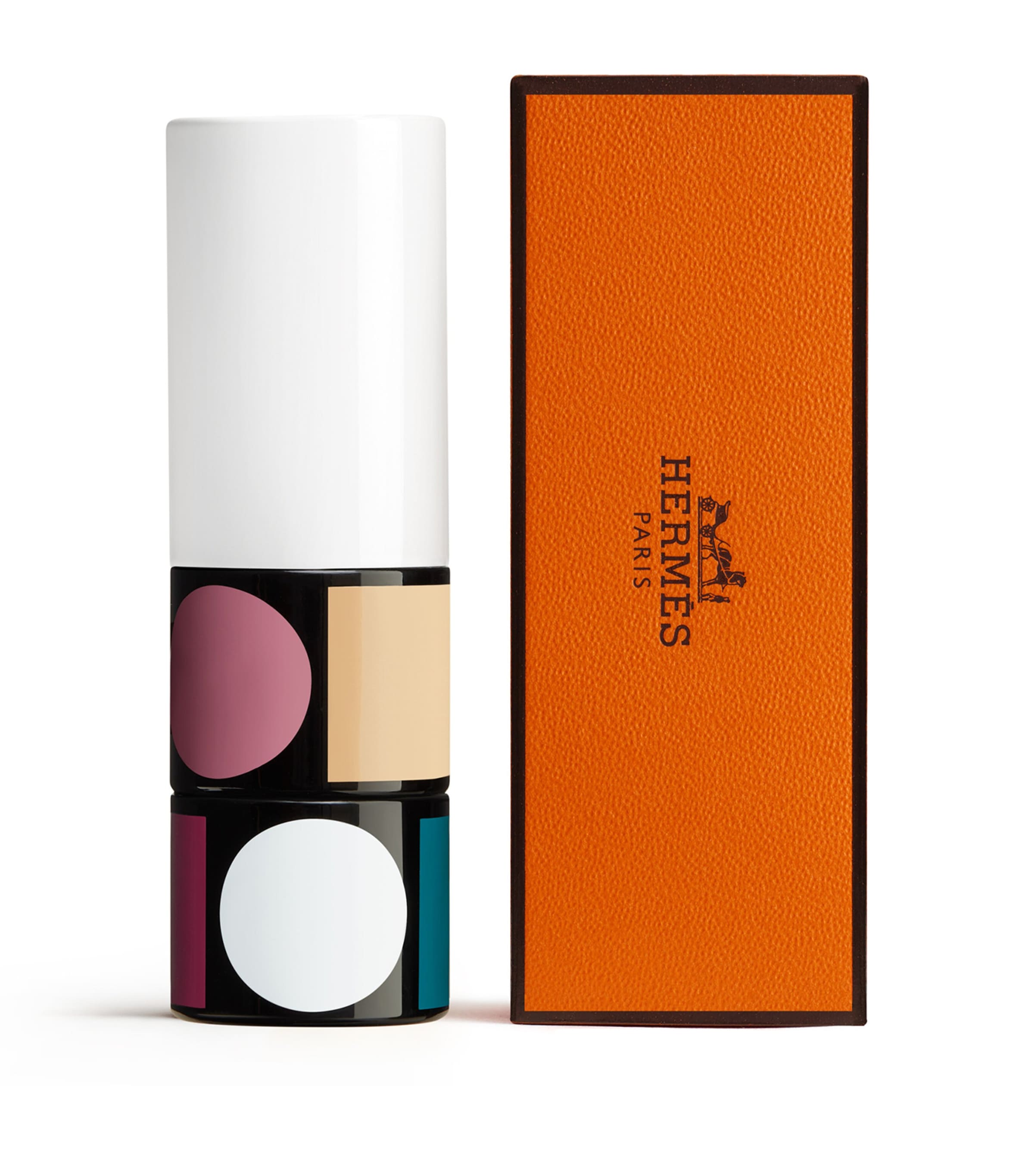 Rouge Hermès Matte Lipstick - Rose Primaire ROSE PRIMAIRE Image 2