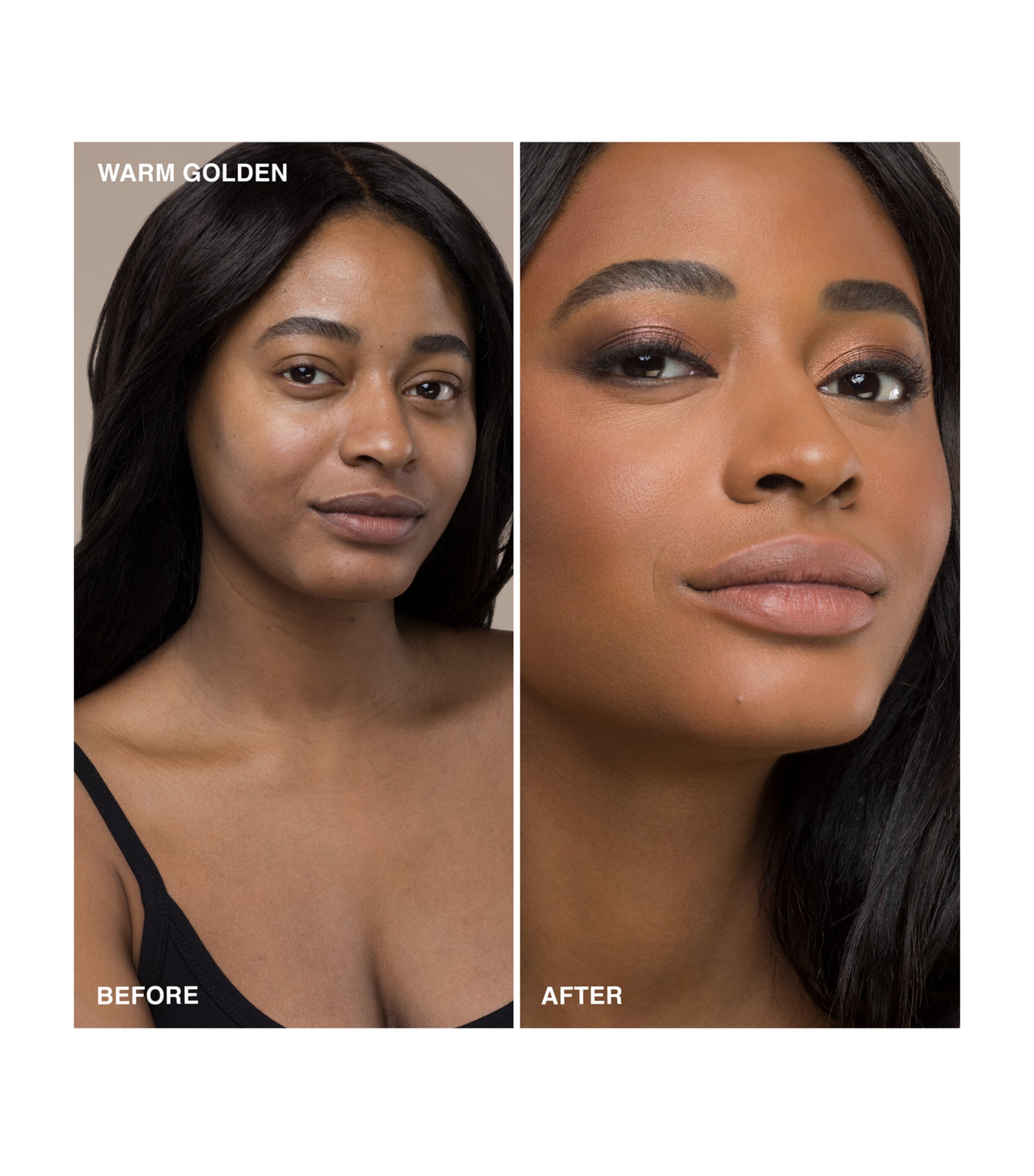 Skin Foundation Stick WARM GOLDEN Image 3