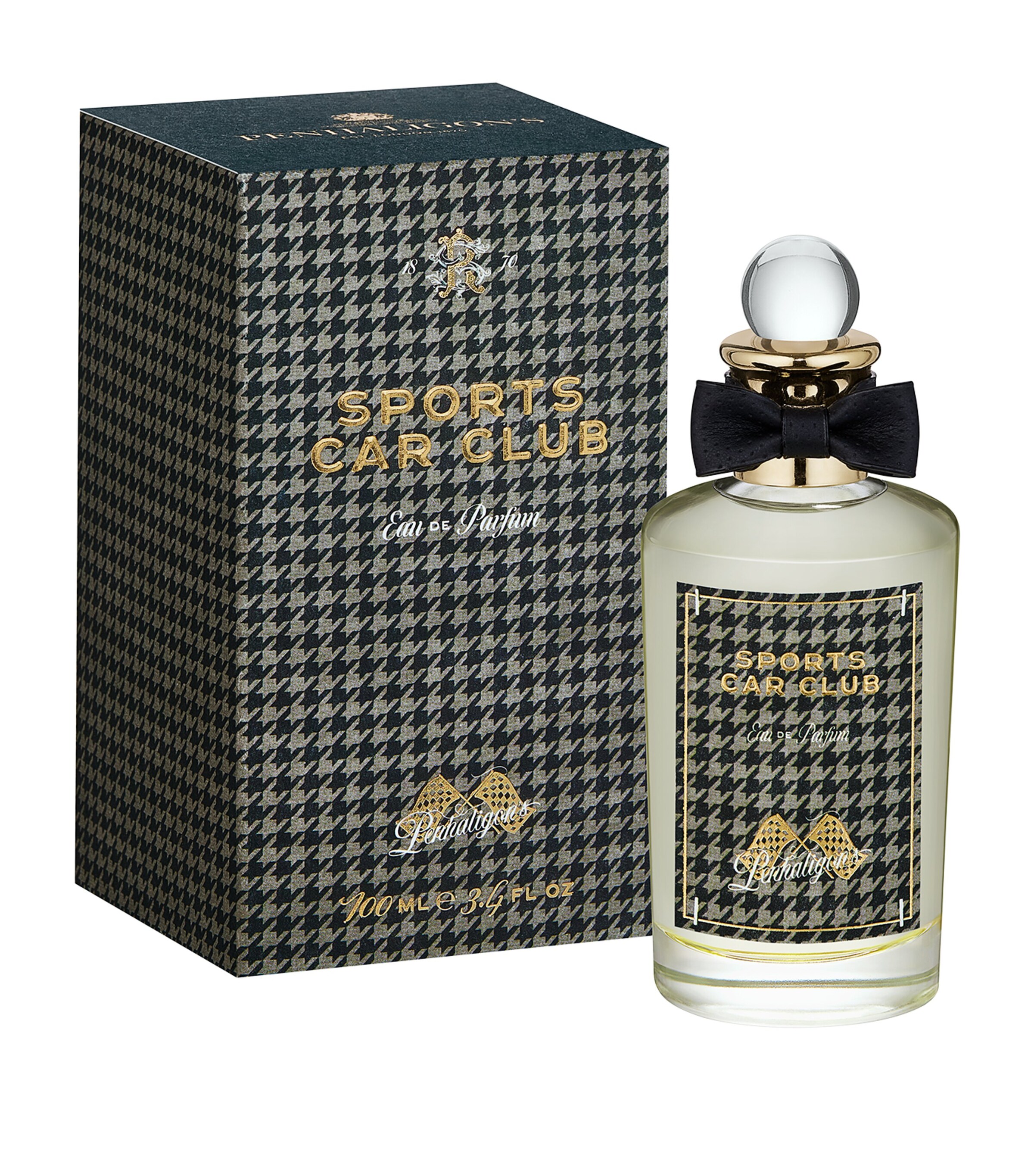 香水(ユニセックス) Penhaligon's SPORTS CAR CLUB 100mL Penhaligon's Sports Car Club Eau de Parfum (100ml) | Harrods US