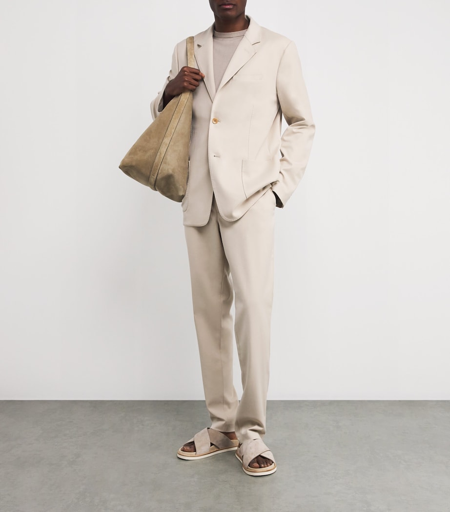 McMillan Blazer ATLANTIC FOG Image 2