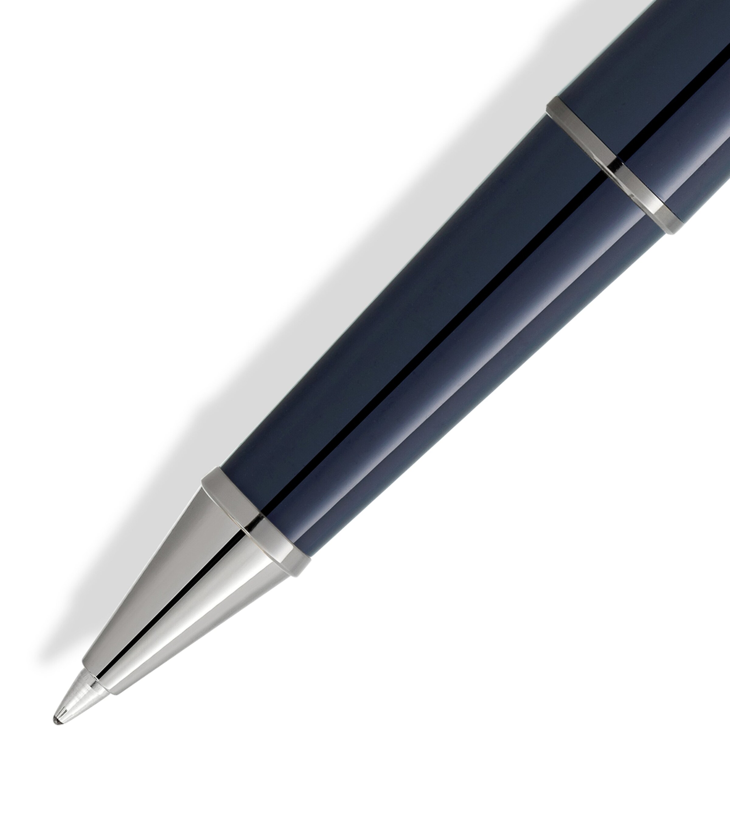 Meisterstück Around the World Classique Rollerball Pen DARK BLUE Image 4