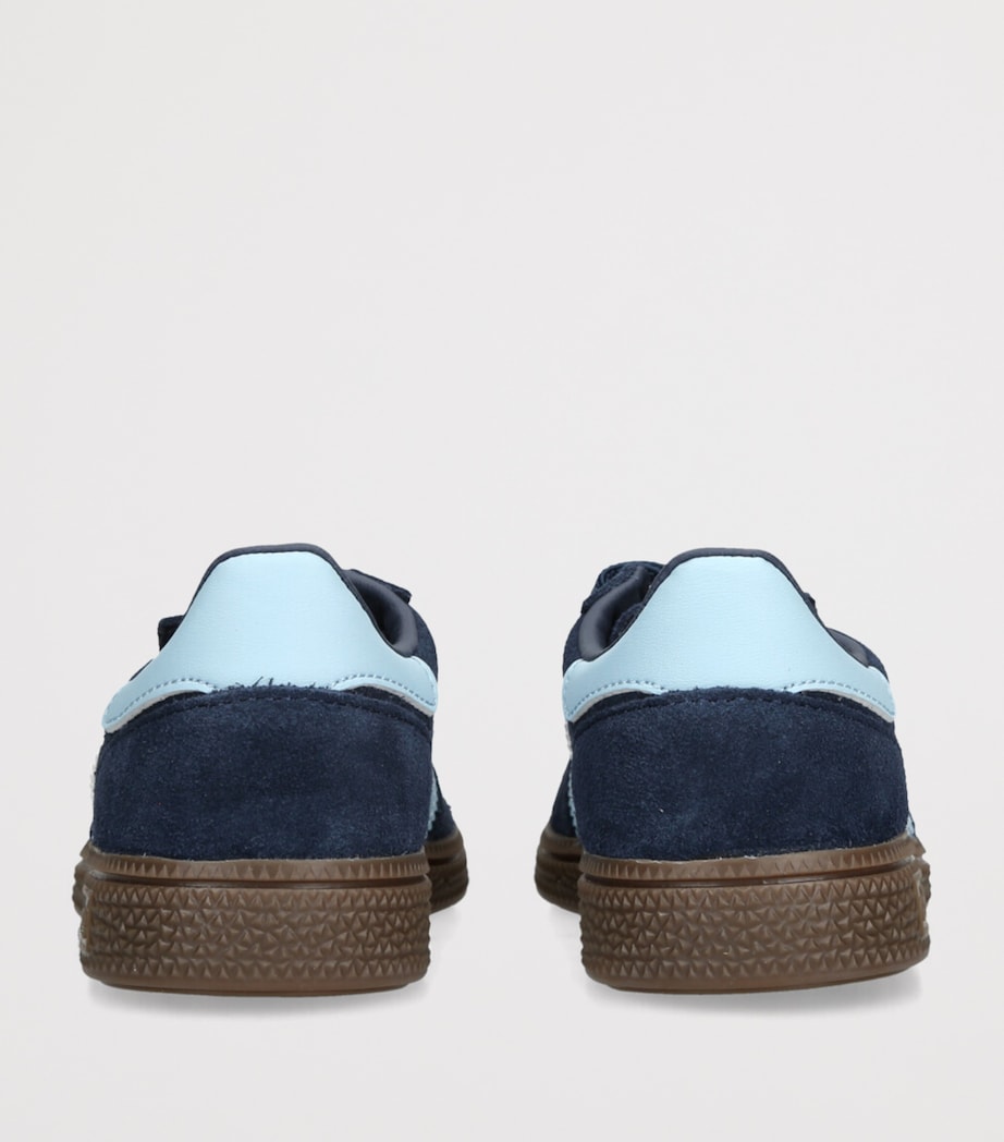 Suede Handball Spezial Sneakers NAVY Image 2