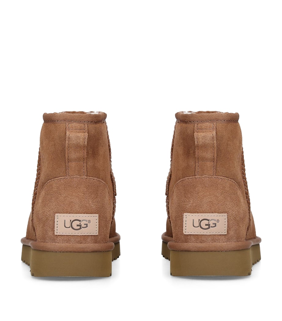 Classic II Mini Boots BROWN Image 6