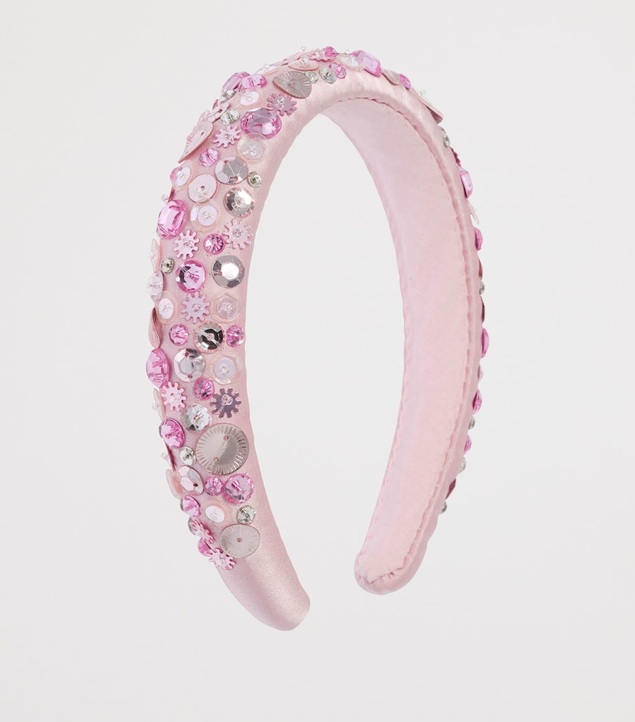 Tutu Du Monde Embellished Jolie Headband Fairy Floss Image 3