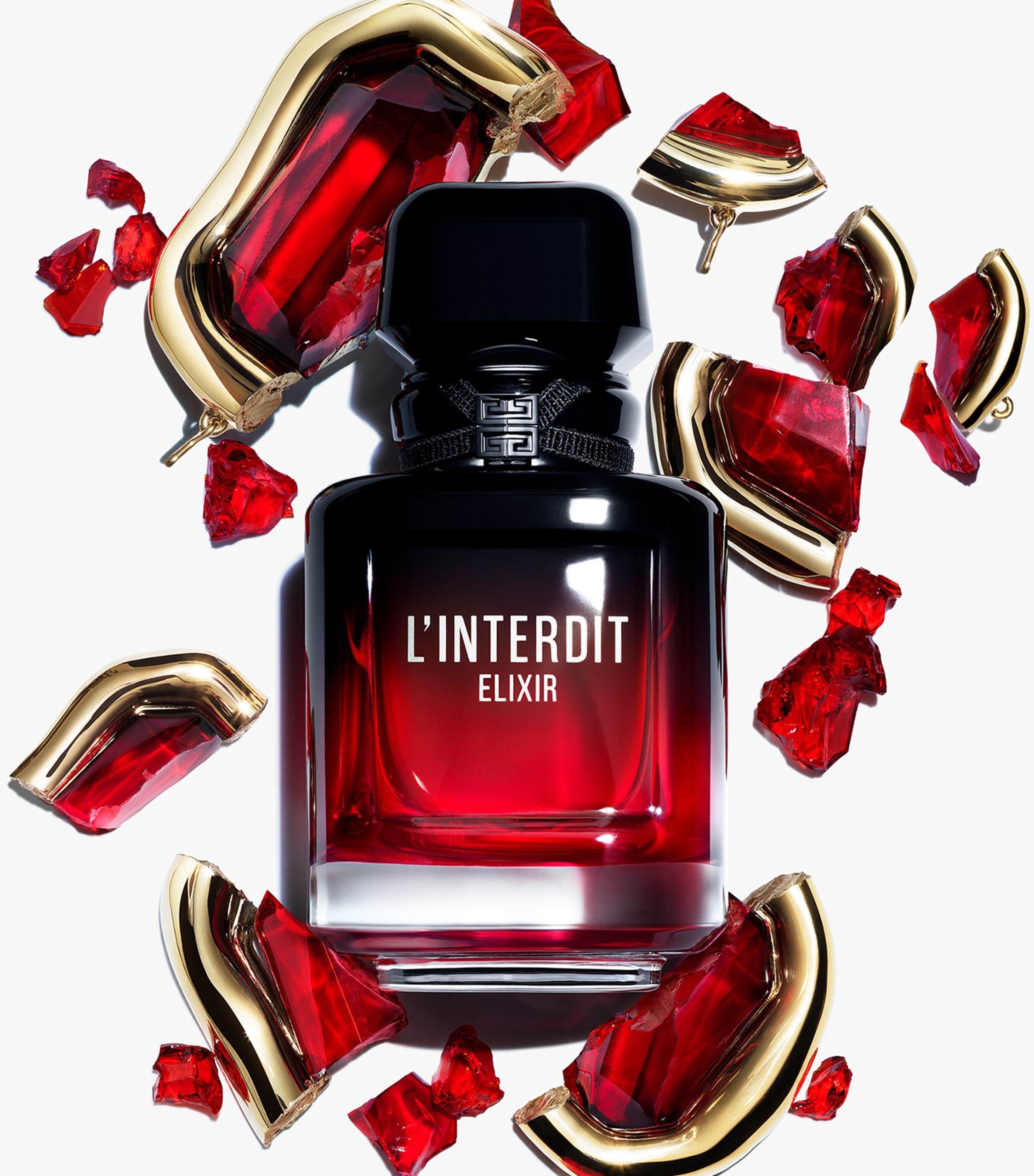 Givenchy L'Interdit Elixir Eau de Parfum (35ml) Image 4