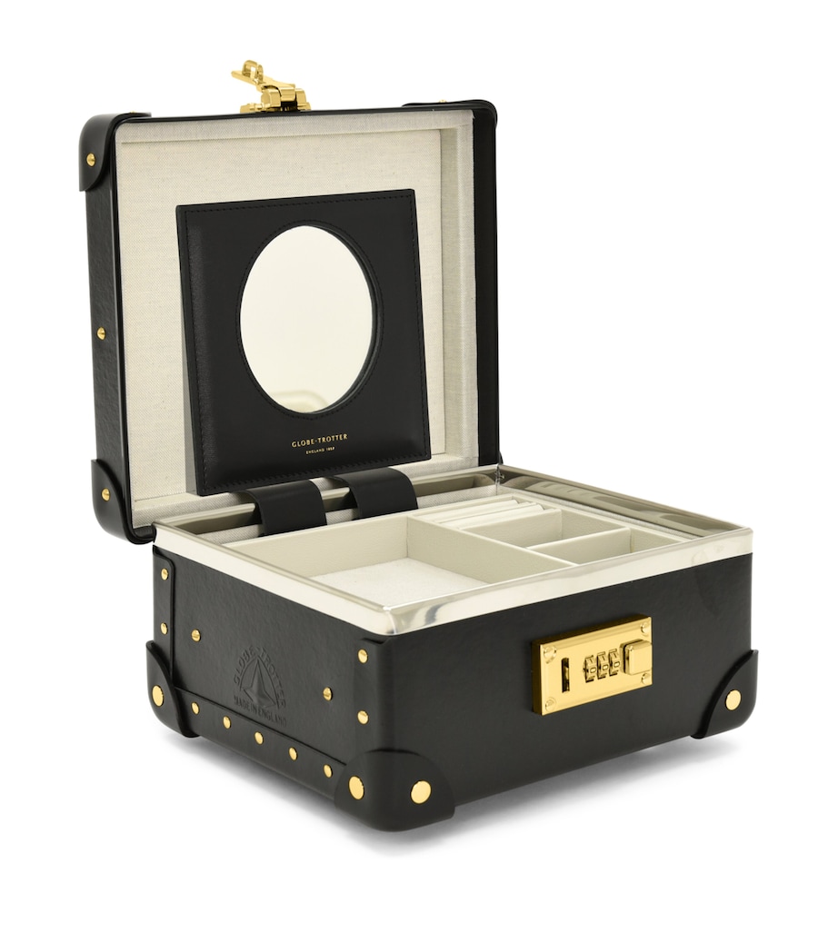 Centenary Jewellery Case BLACK Image 1