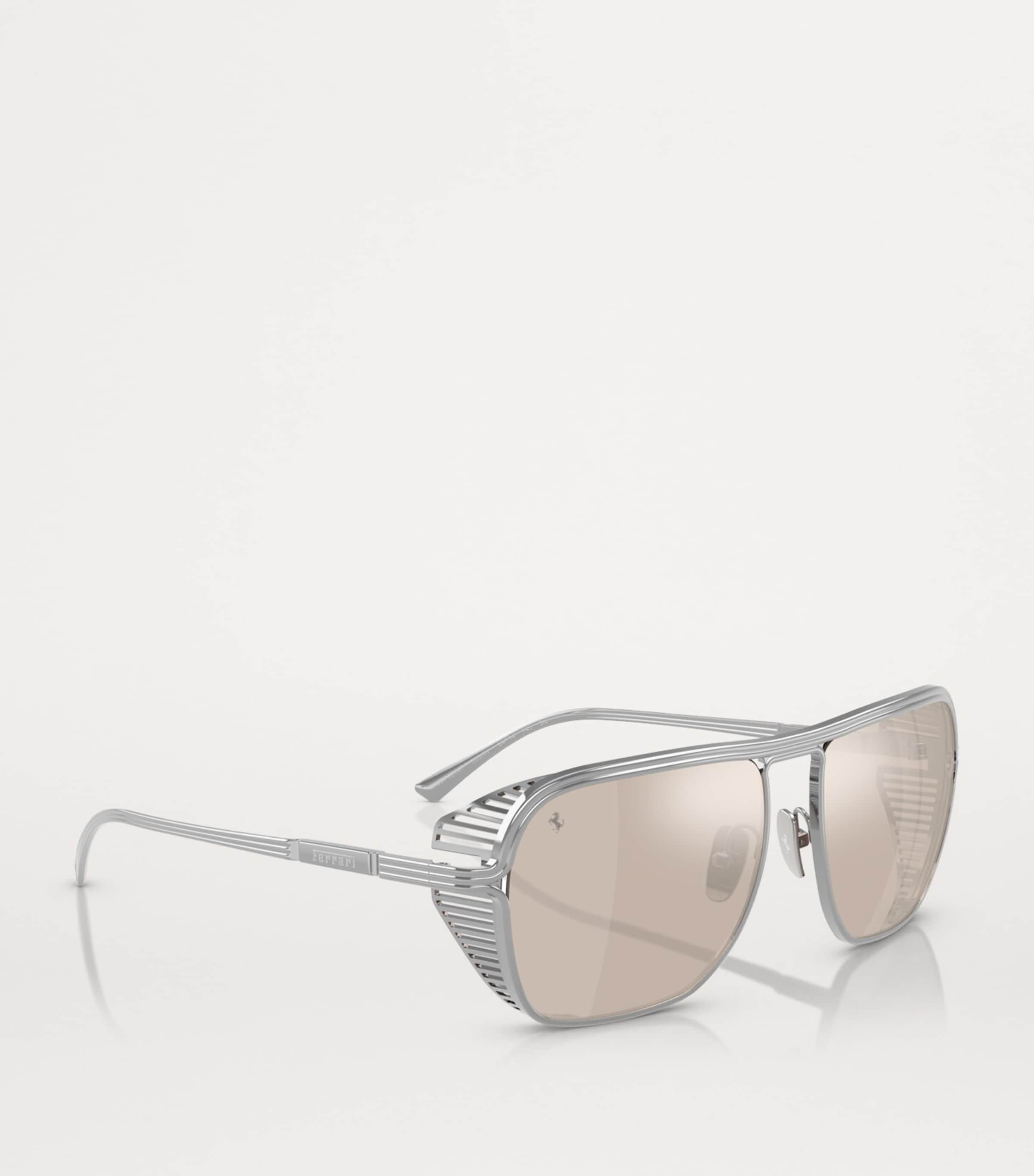 Logo-Detail Sunglasses 303/0V Image 6