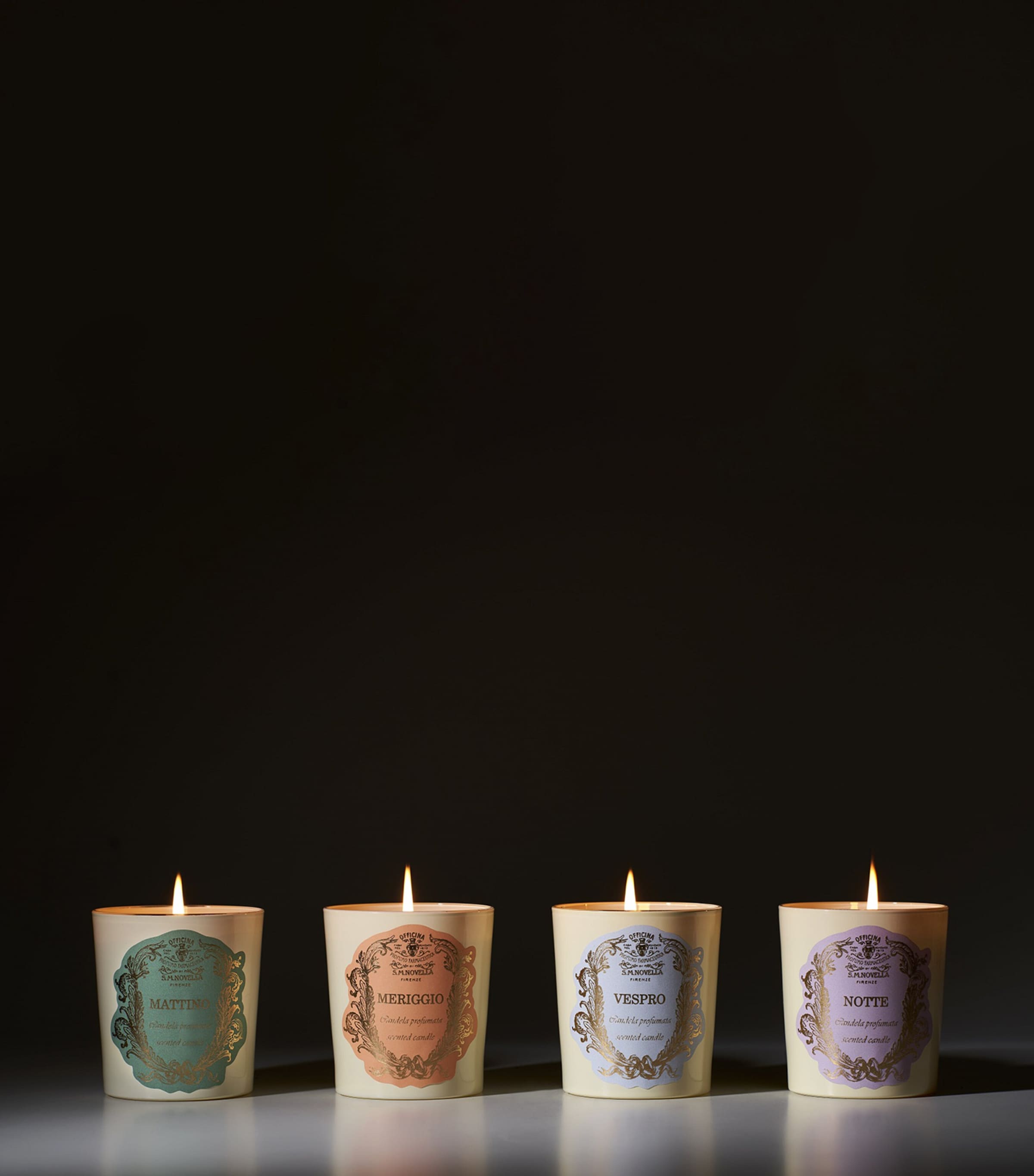 Meriggio Candle (200g) NO COLOUR Image 2