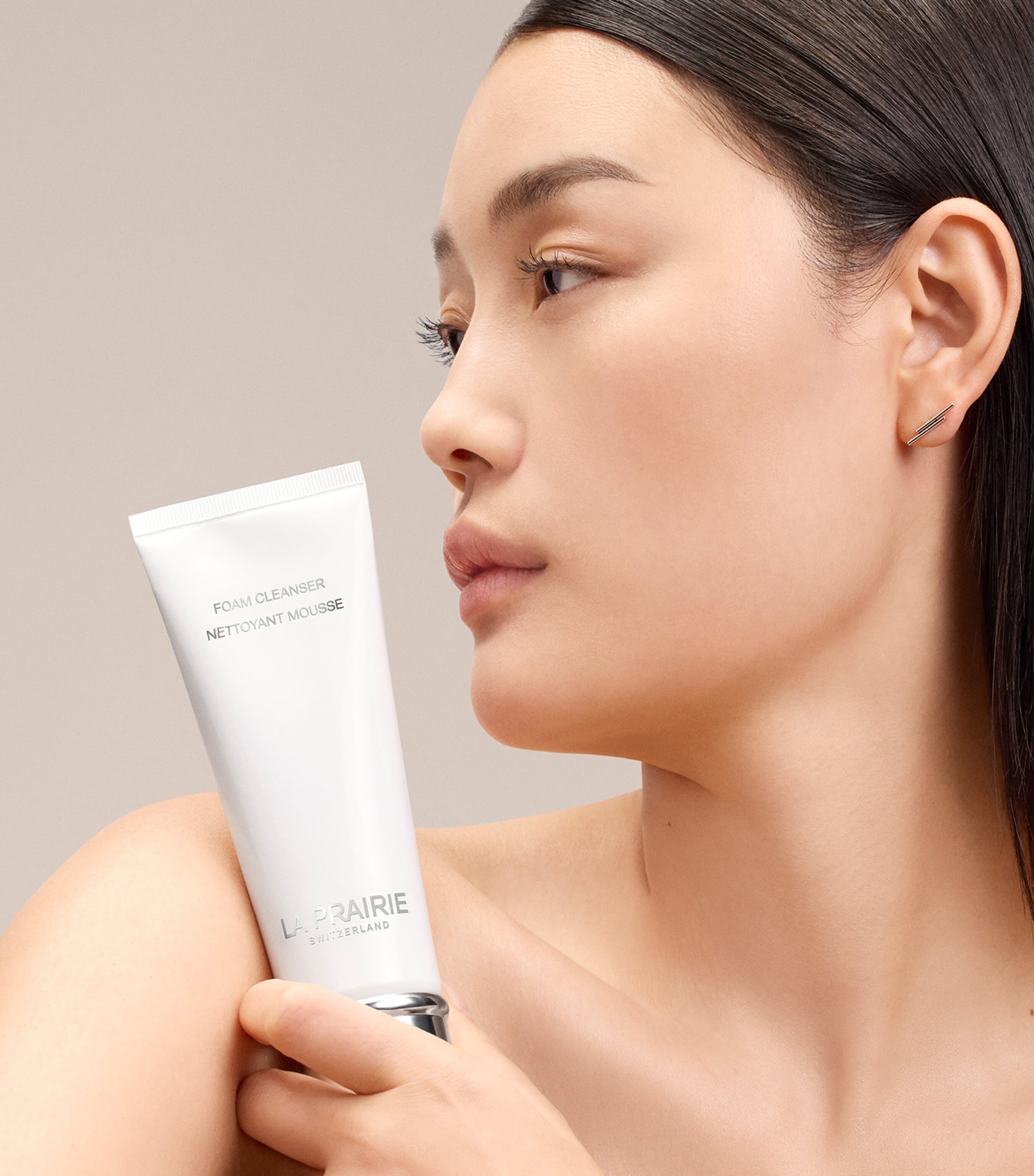 Foam Cleanser (125ml) NO COLOUR Image 4