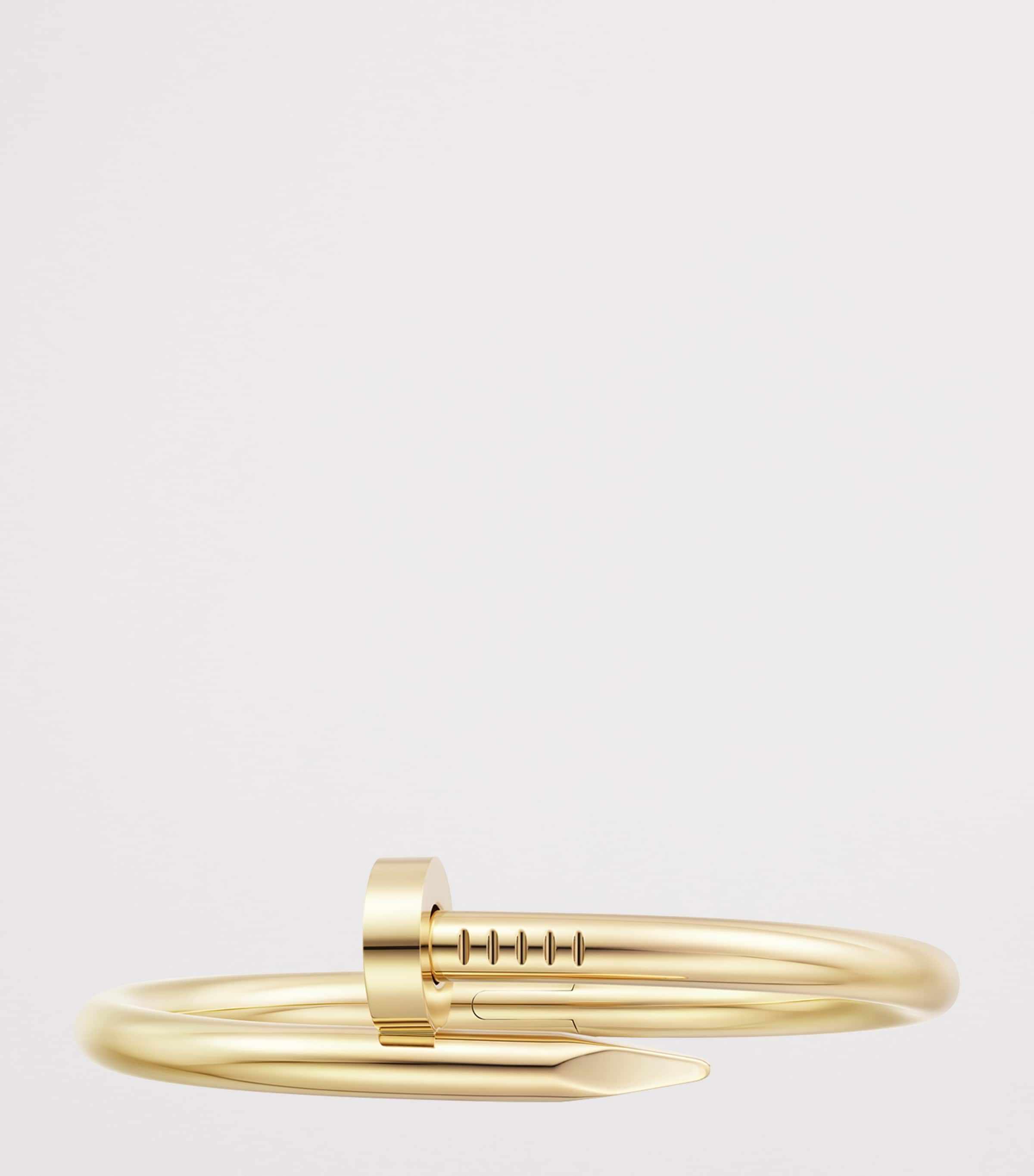 Cartier Yellow Gold Juste un Clou Bracelet Yellow Gold Image 3