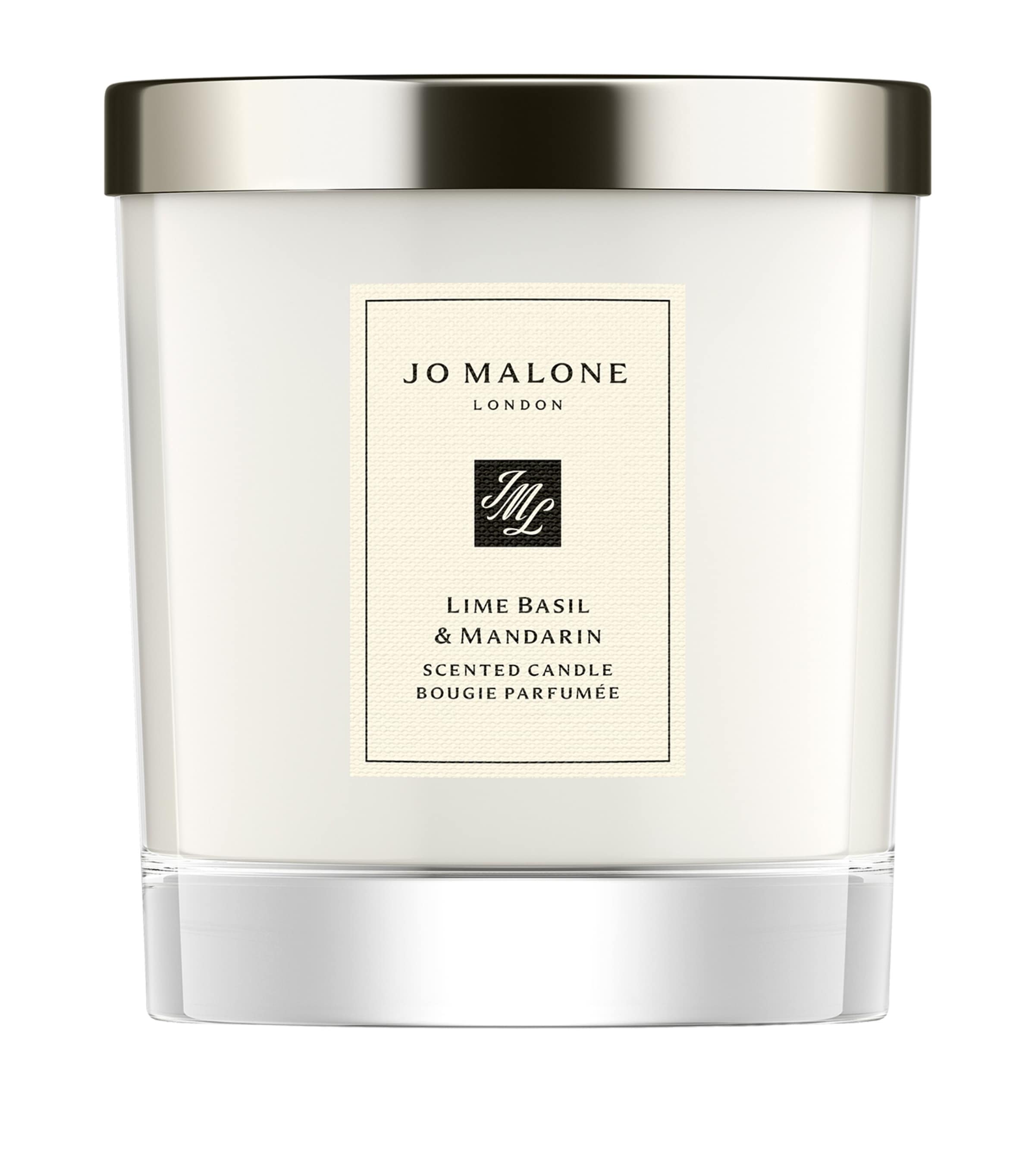 Jo Malone London Lime Basil & Mandarin Classic Candle (200g) | Home Accessories | Candles | Designers | Jo Malone London