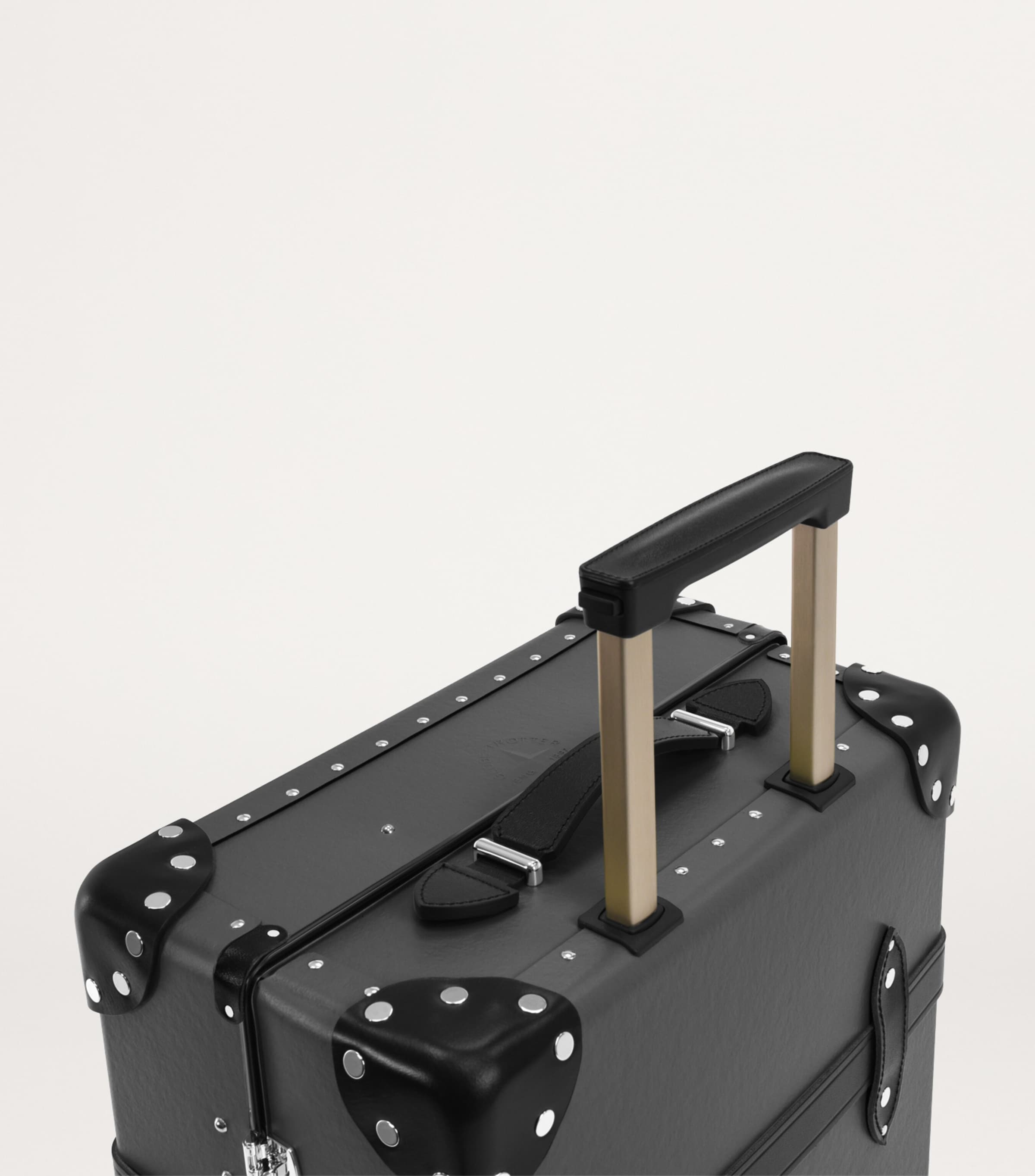 Centenary 4-Wheel Suitcase (56cm) CHARCOAL Image 8