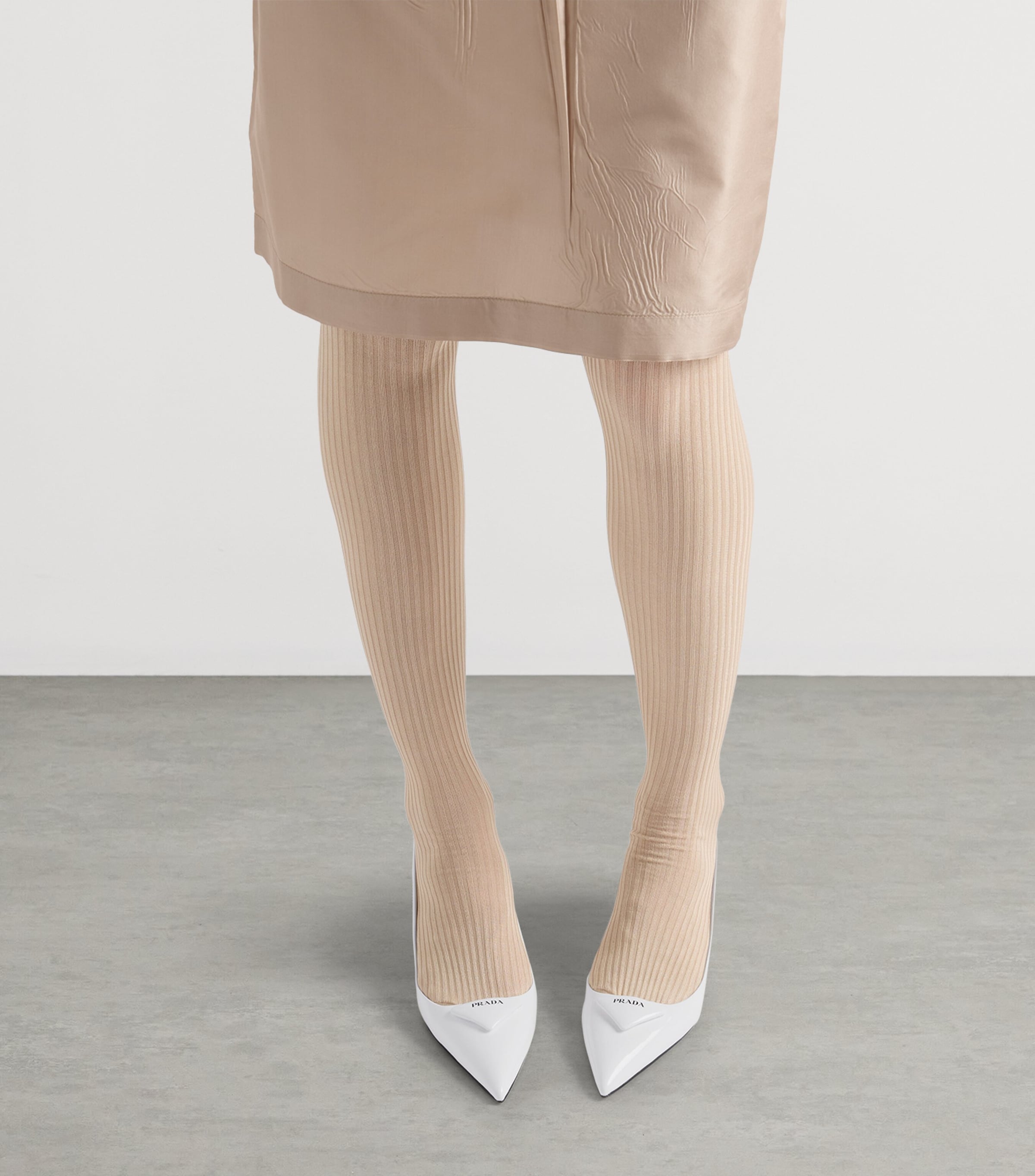 Patent Leather Slingback Pumps 55 F0009 Image 2