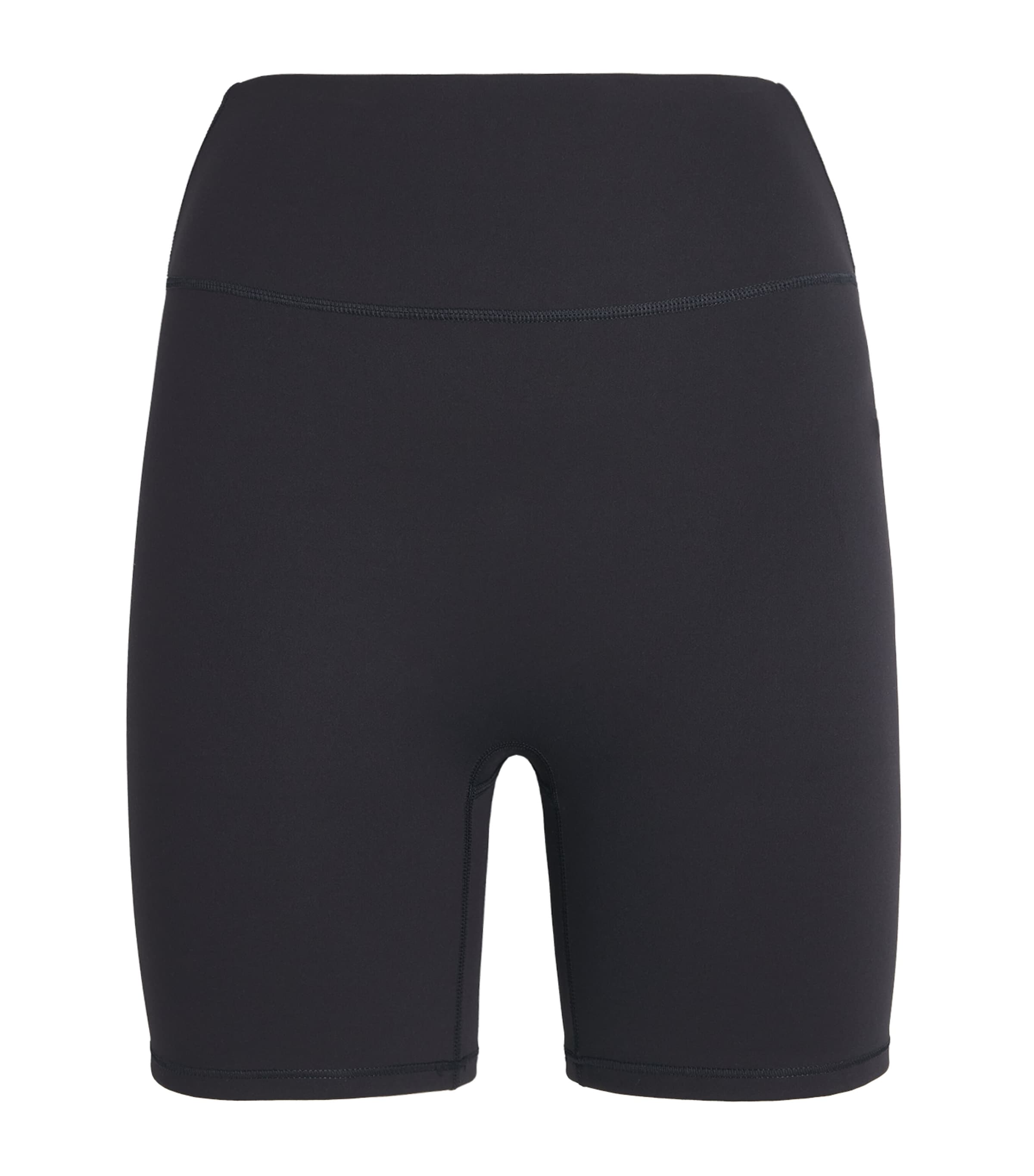 NikeSKIMS Womens NikeSKIMS Bike Shorts Obsidian Image 1